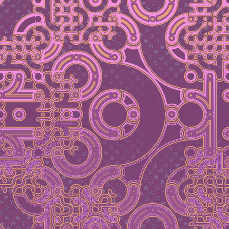 Tribal Lines #5
