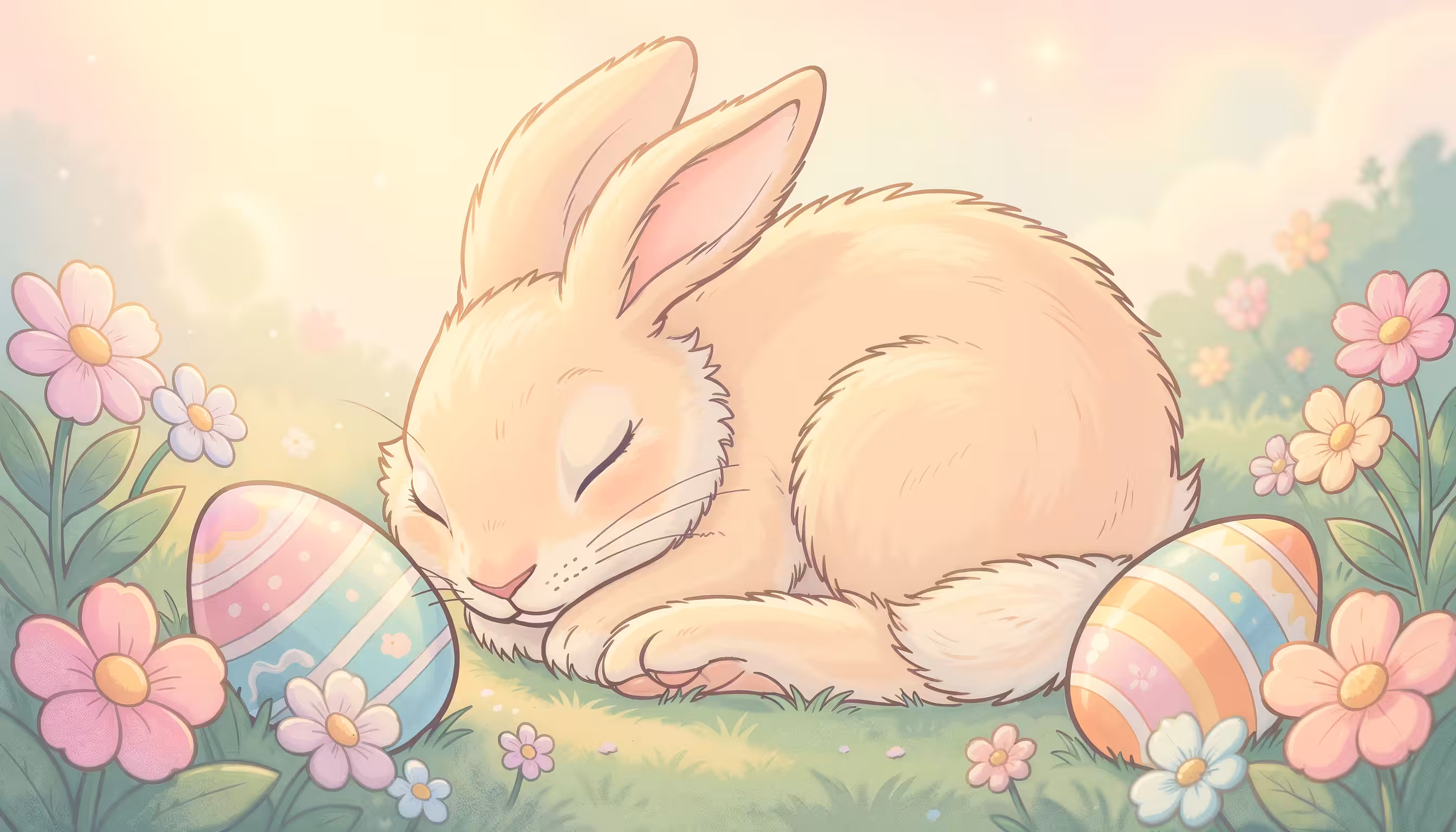 The Noon-Day Nap