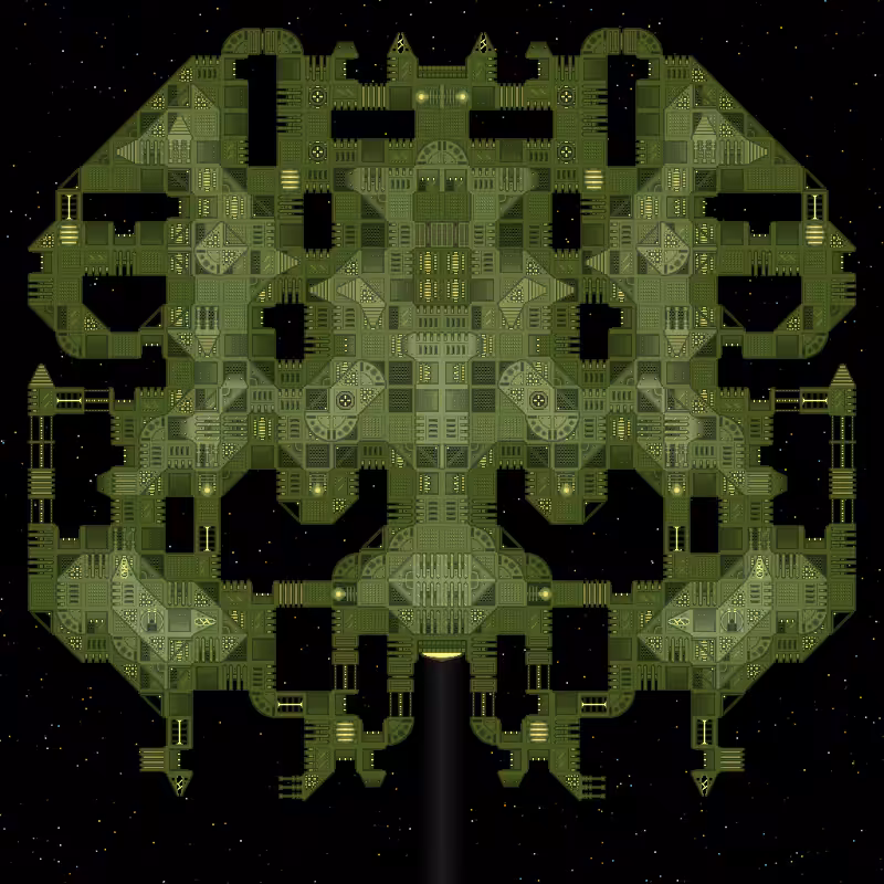 Ship of the Triangulum #257