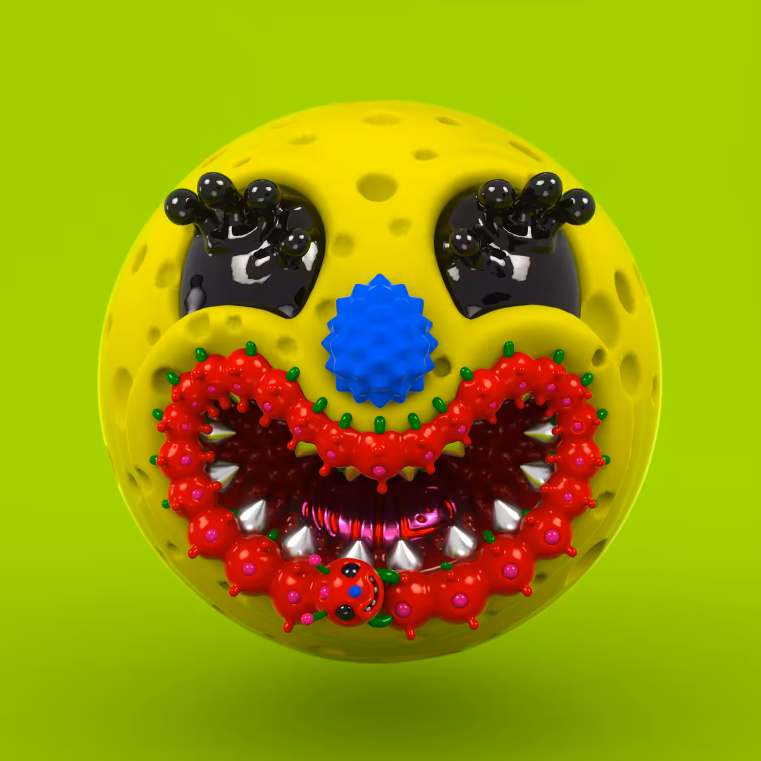 JOYWORLD JOYsmilies: JOYsmiley 1832
