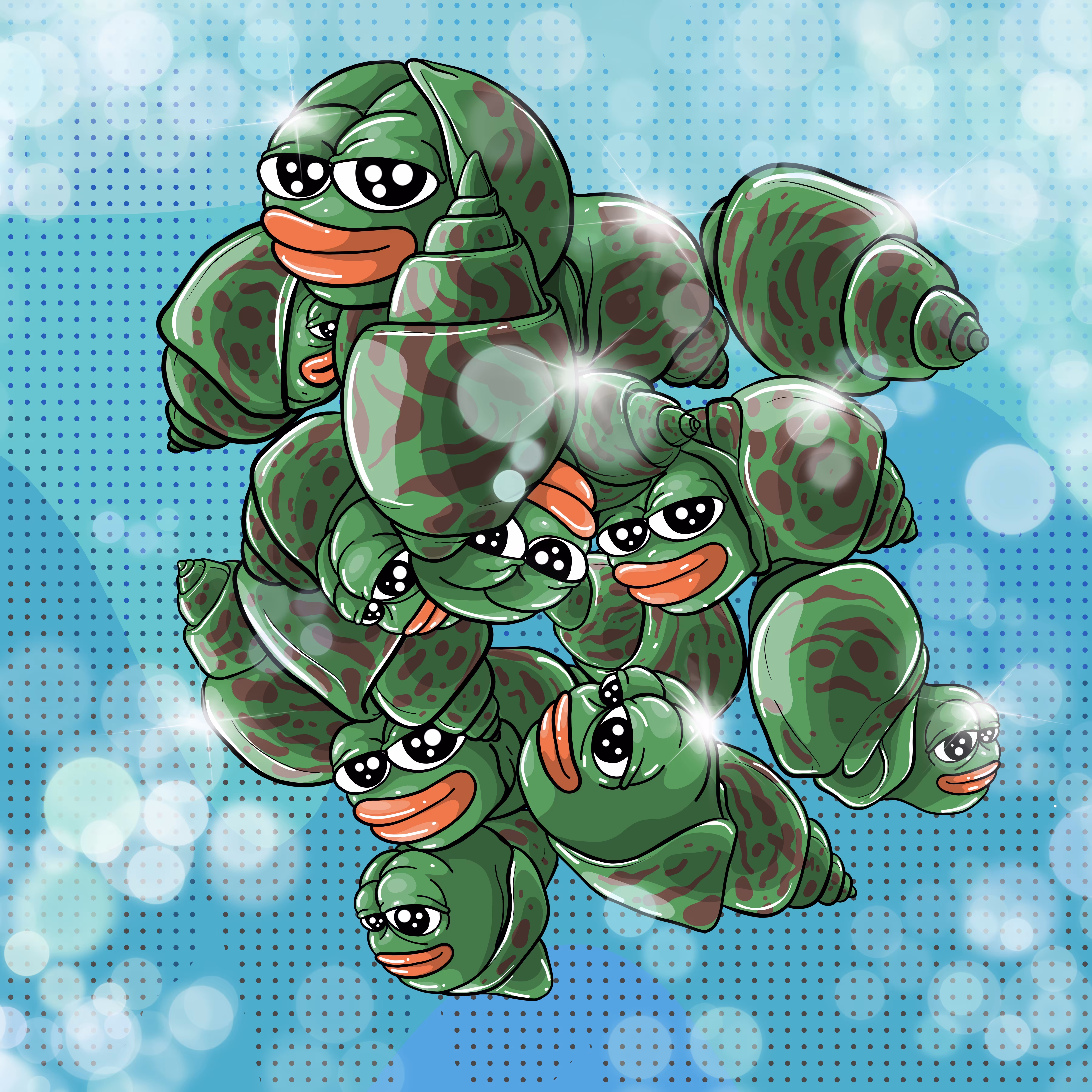 Pepe Shellfish