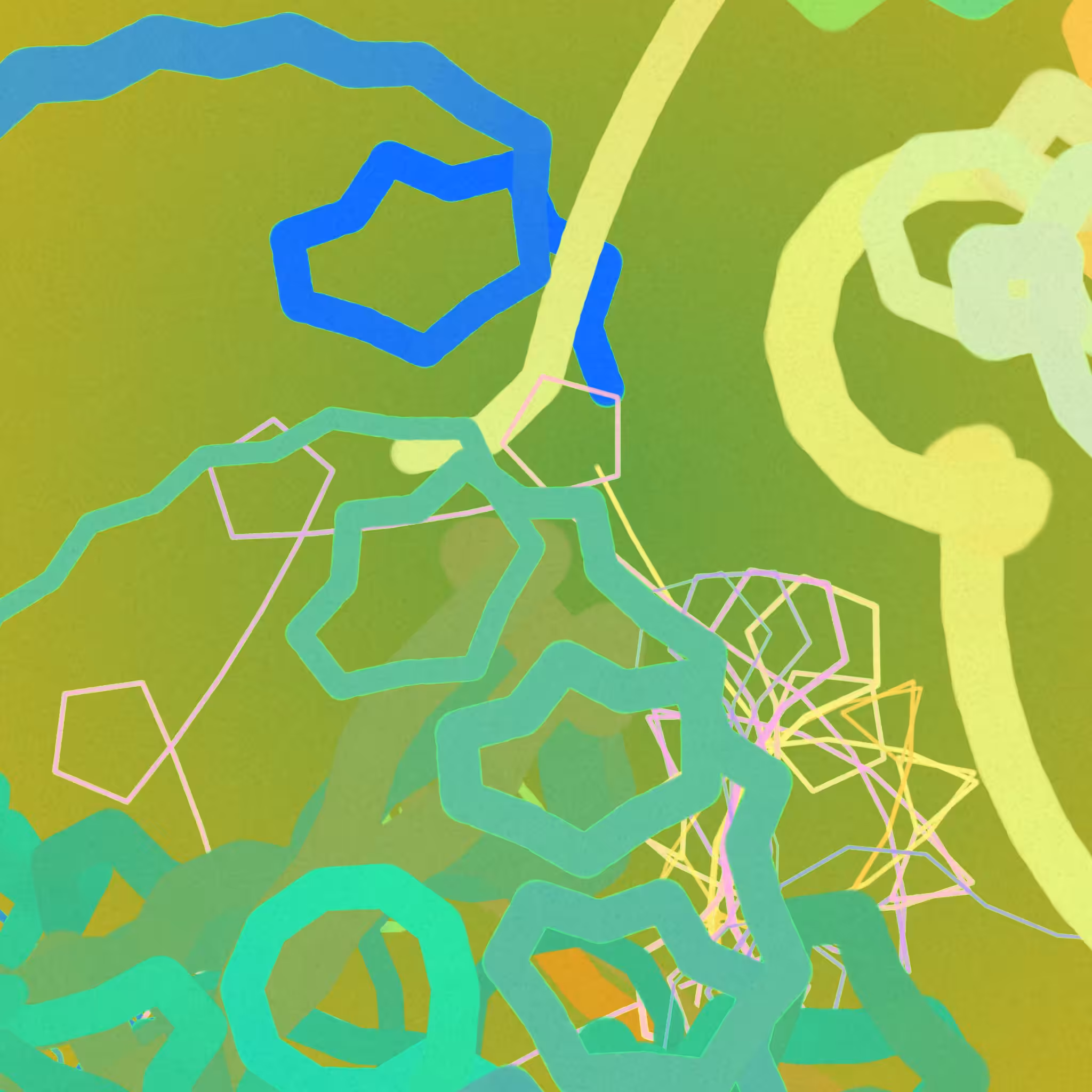 Molecular Geometries #14