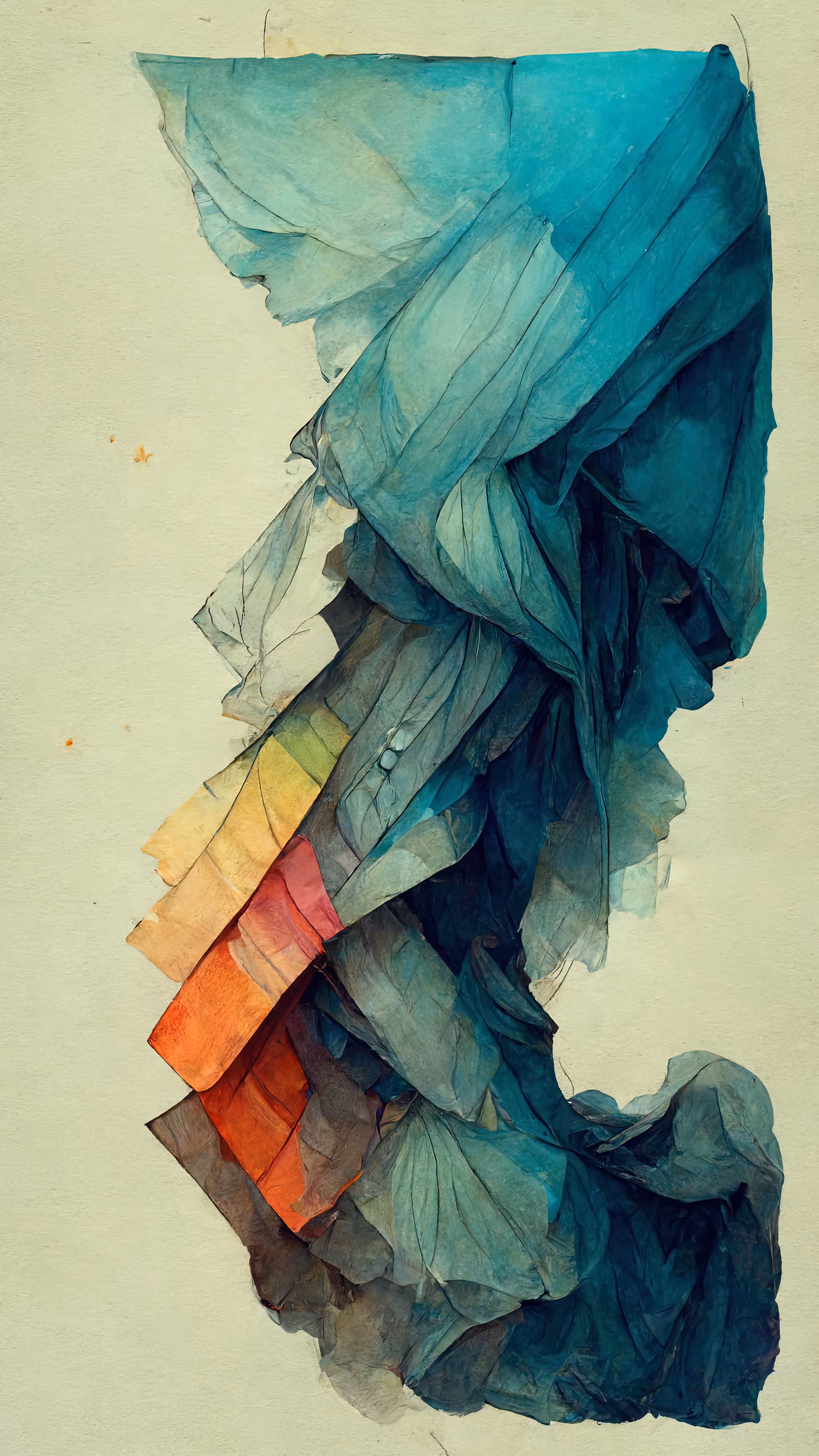Spatial Complexity No.000