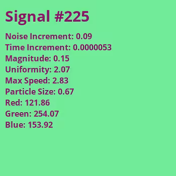 Signal #225