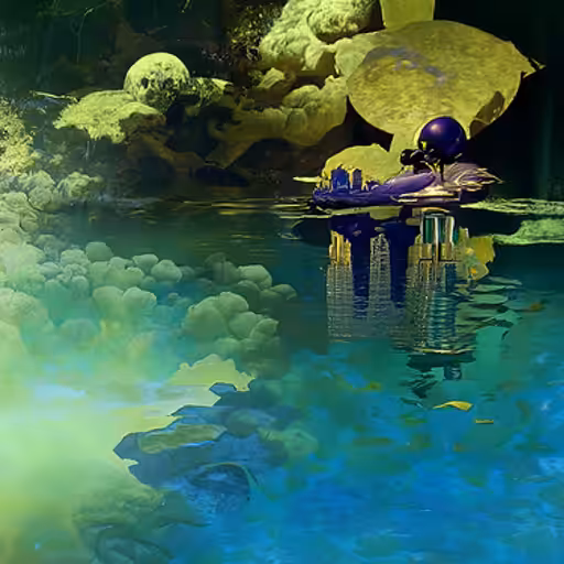 Mirror World Reflecting
