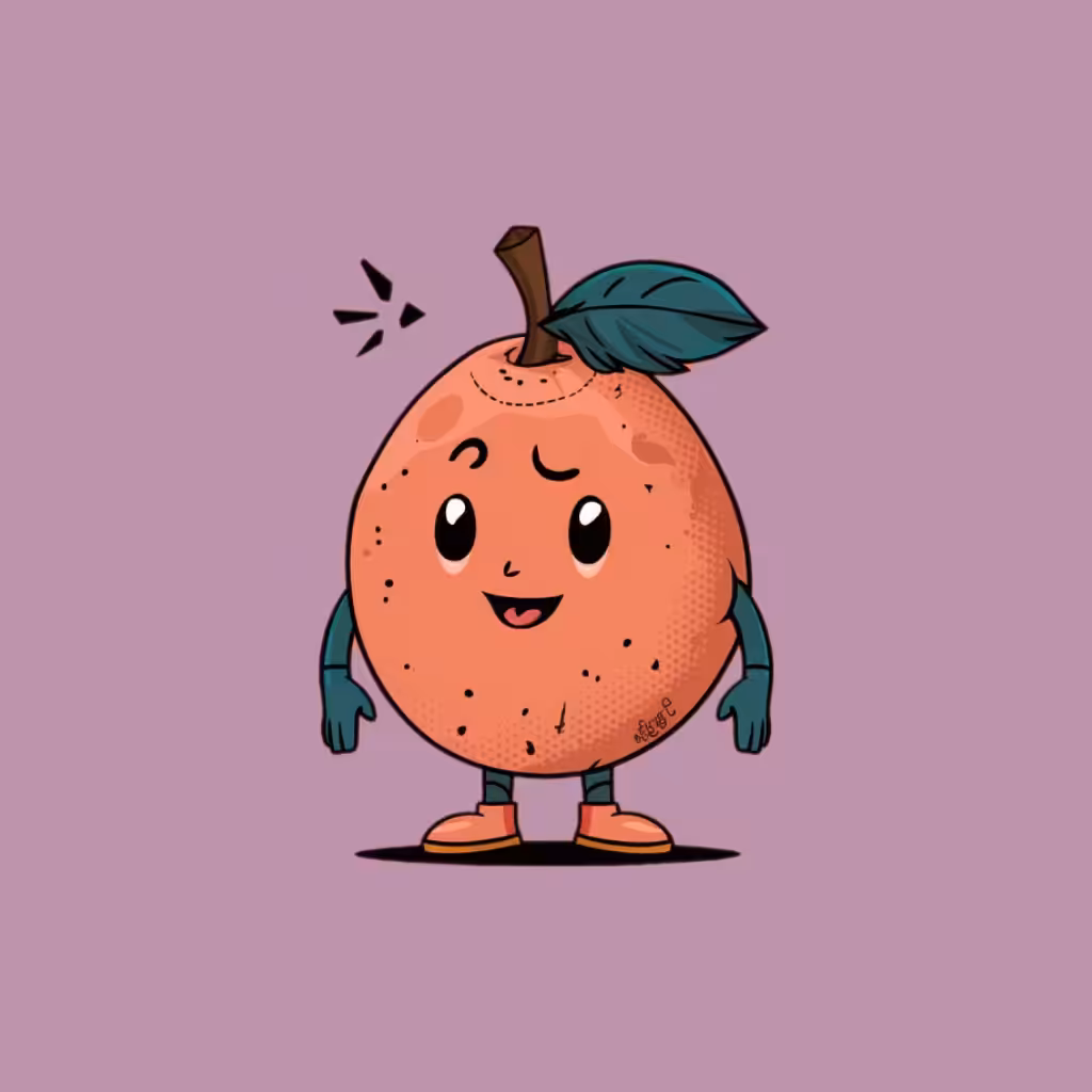 Fruity Friends #21