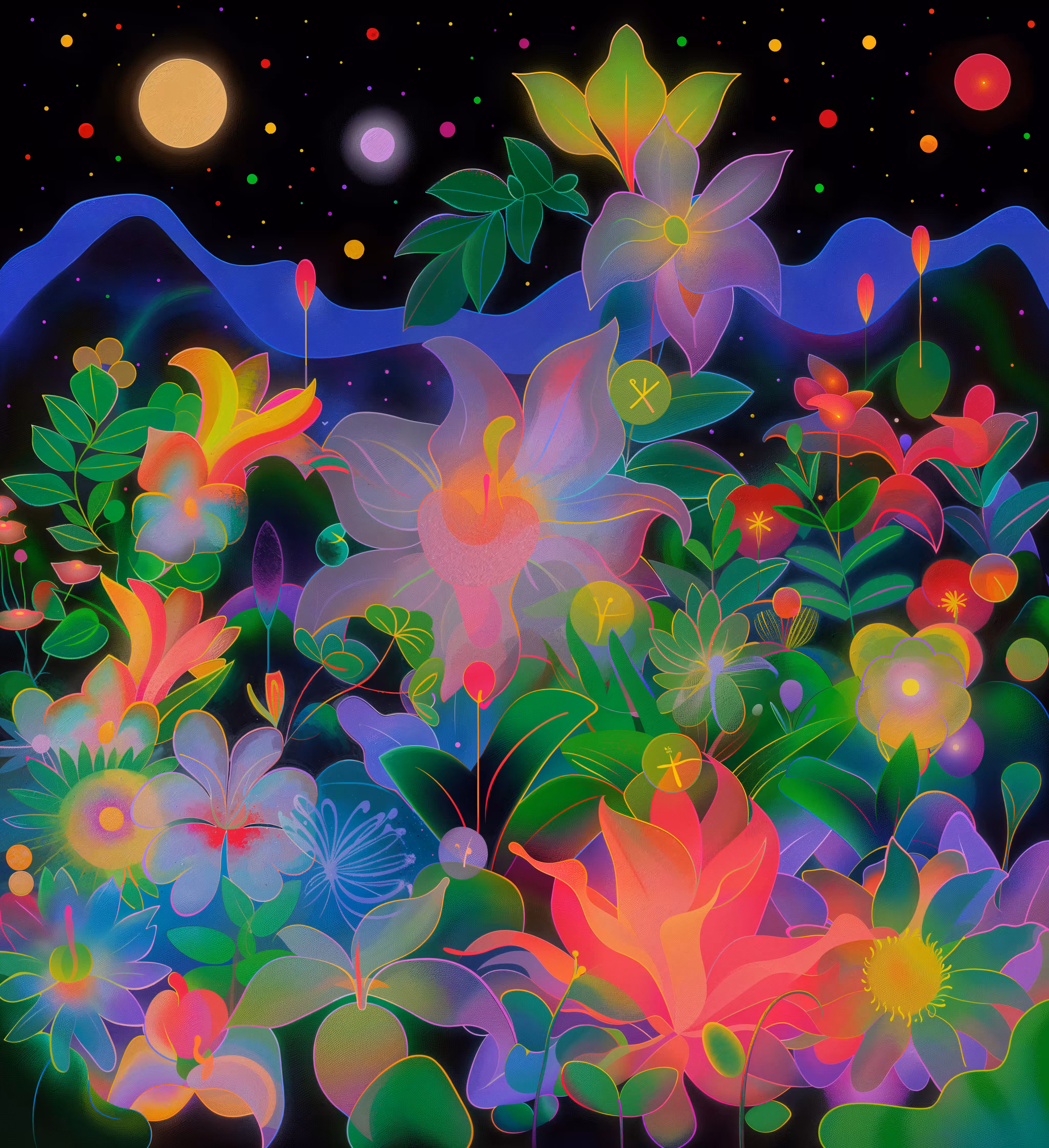 The Astral Light