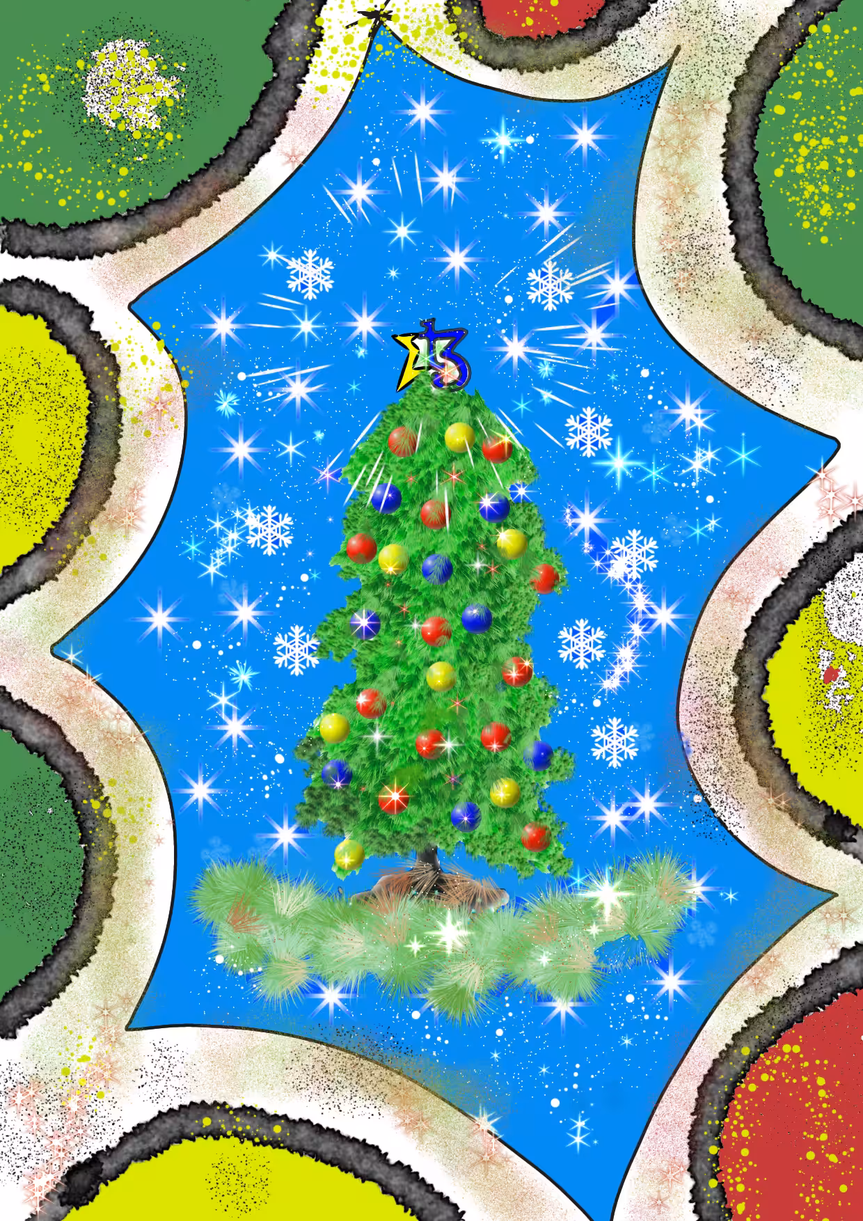 TezMas Tree