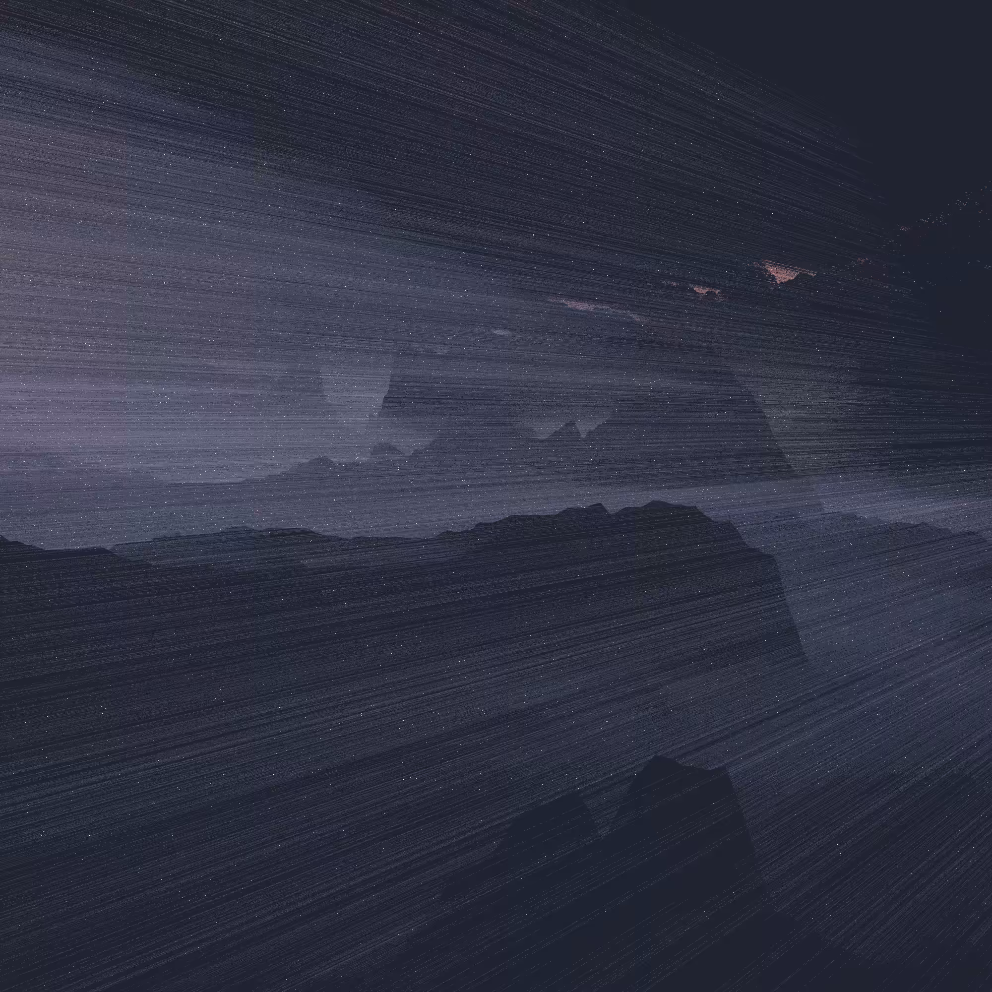 Ridge Blur #369