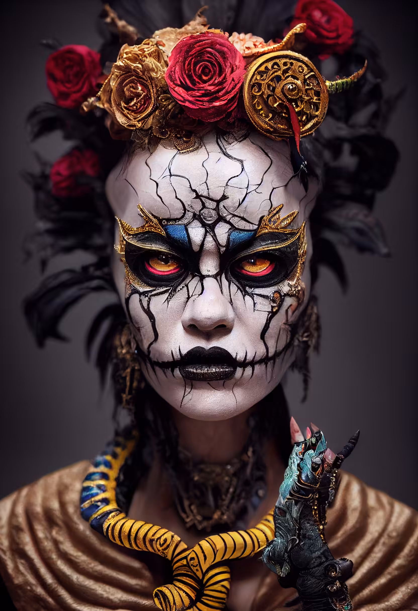 Girl Voodoo #9