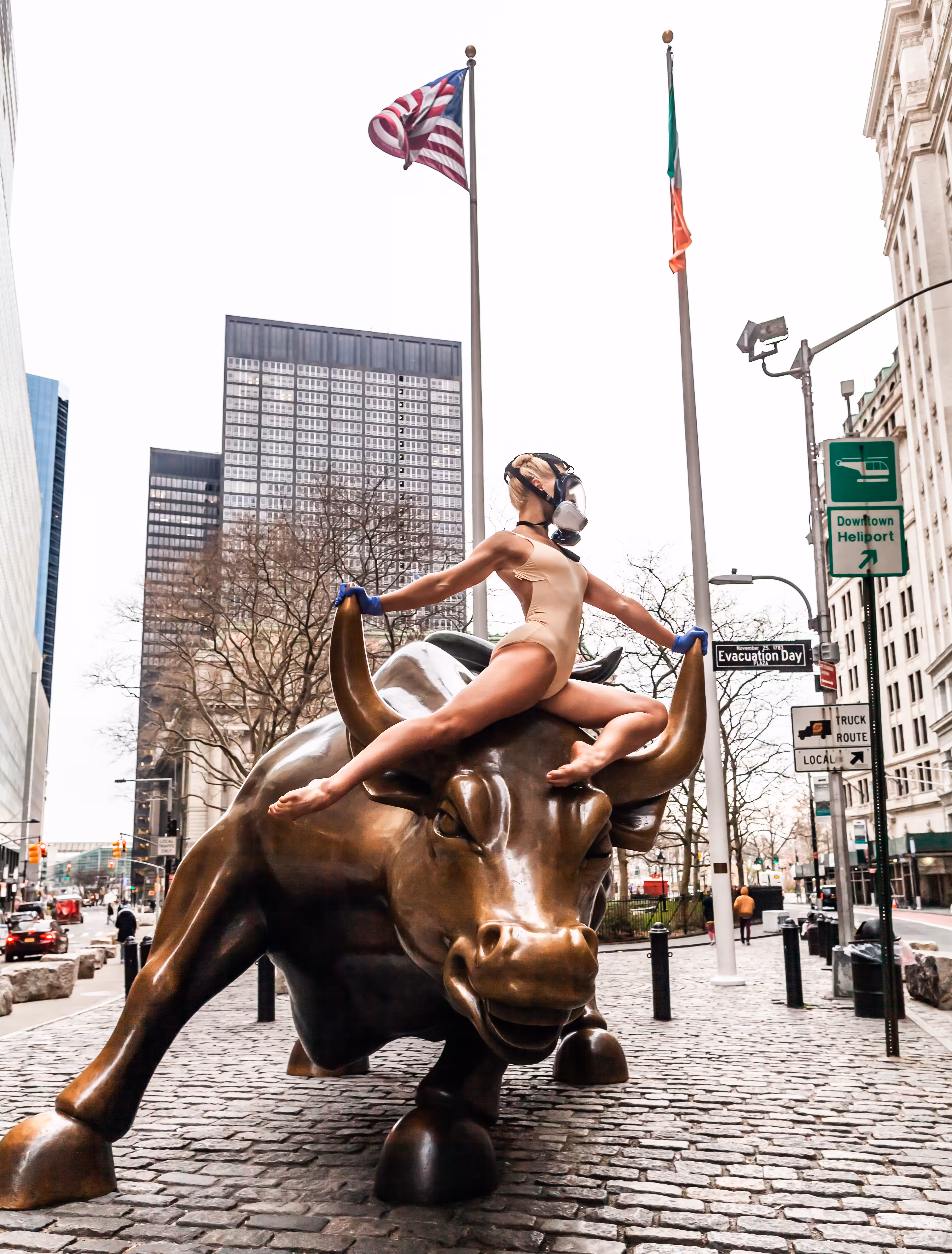 BULL MARKET - Corona Ballet Series