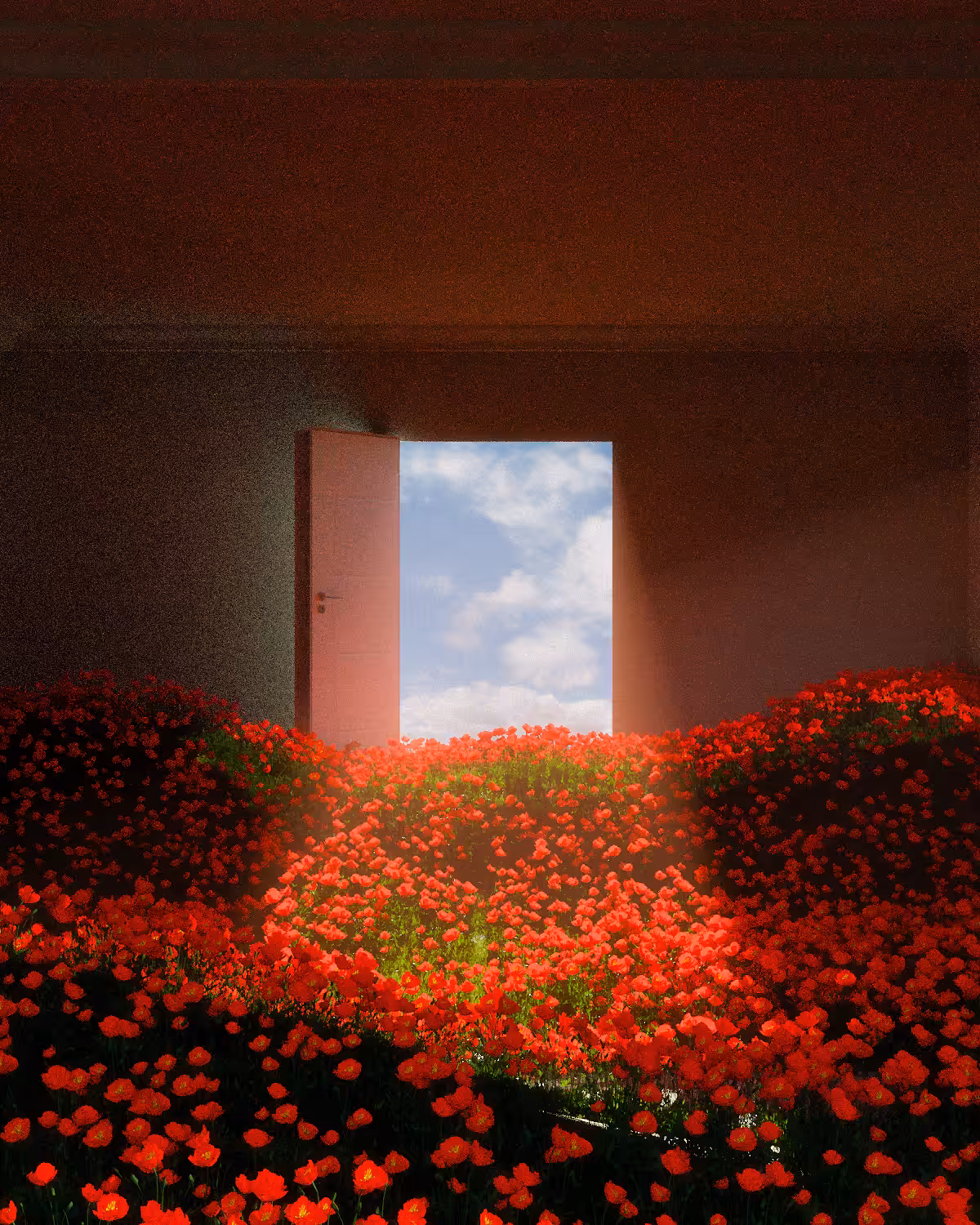 Room of Roses | ''Dreams'' Collection #1