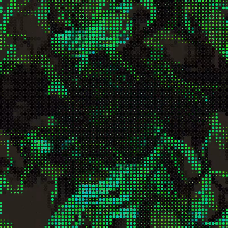 Flow Tiles #67
