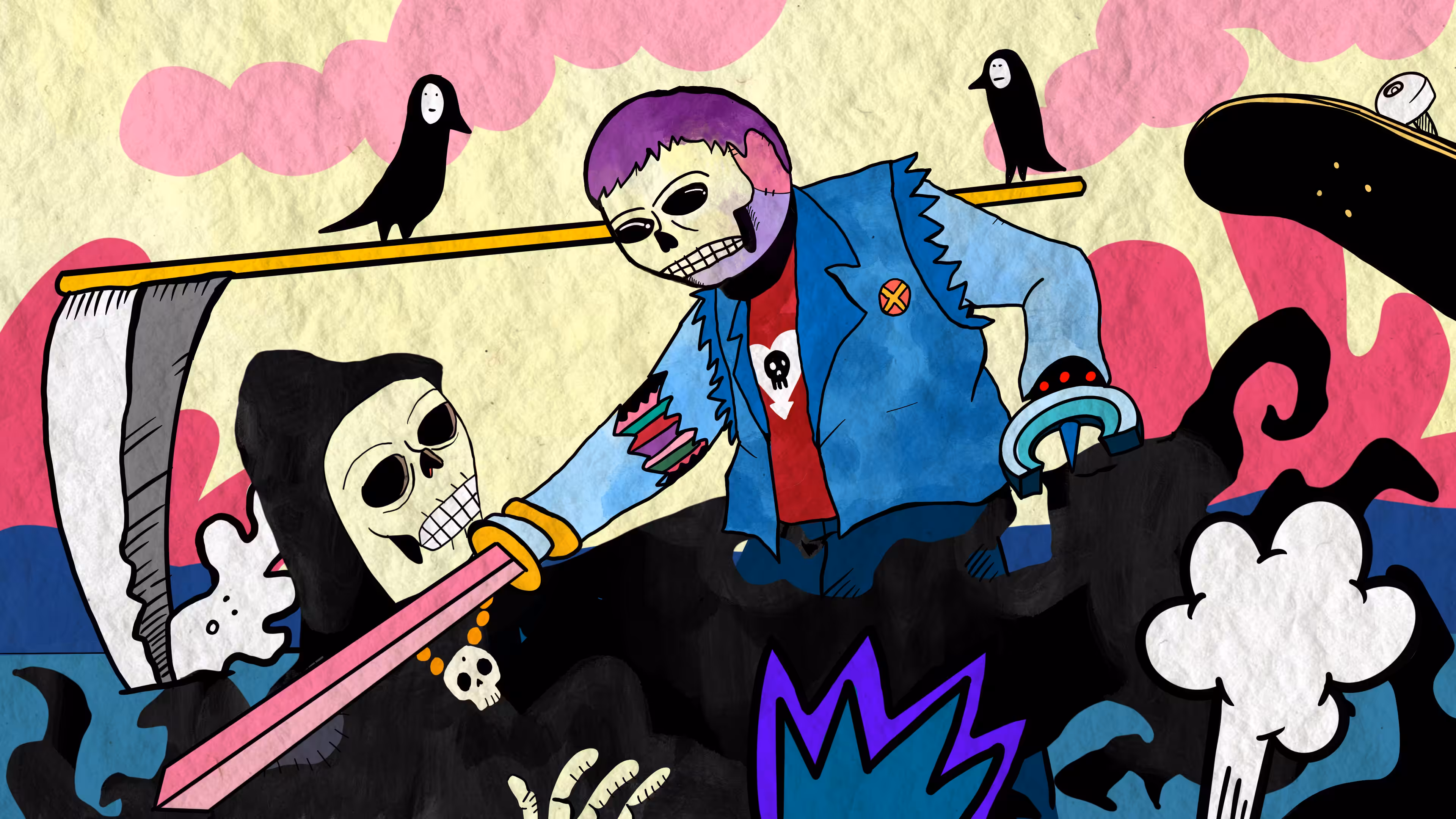 I want to Live for 1000 years - Tribute to GOGOs 