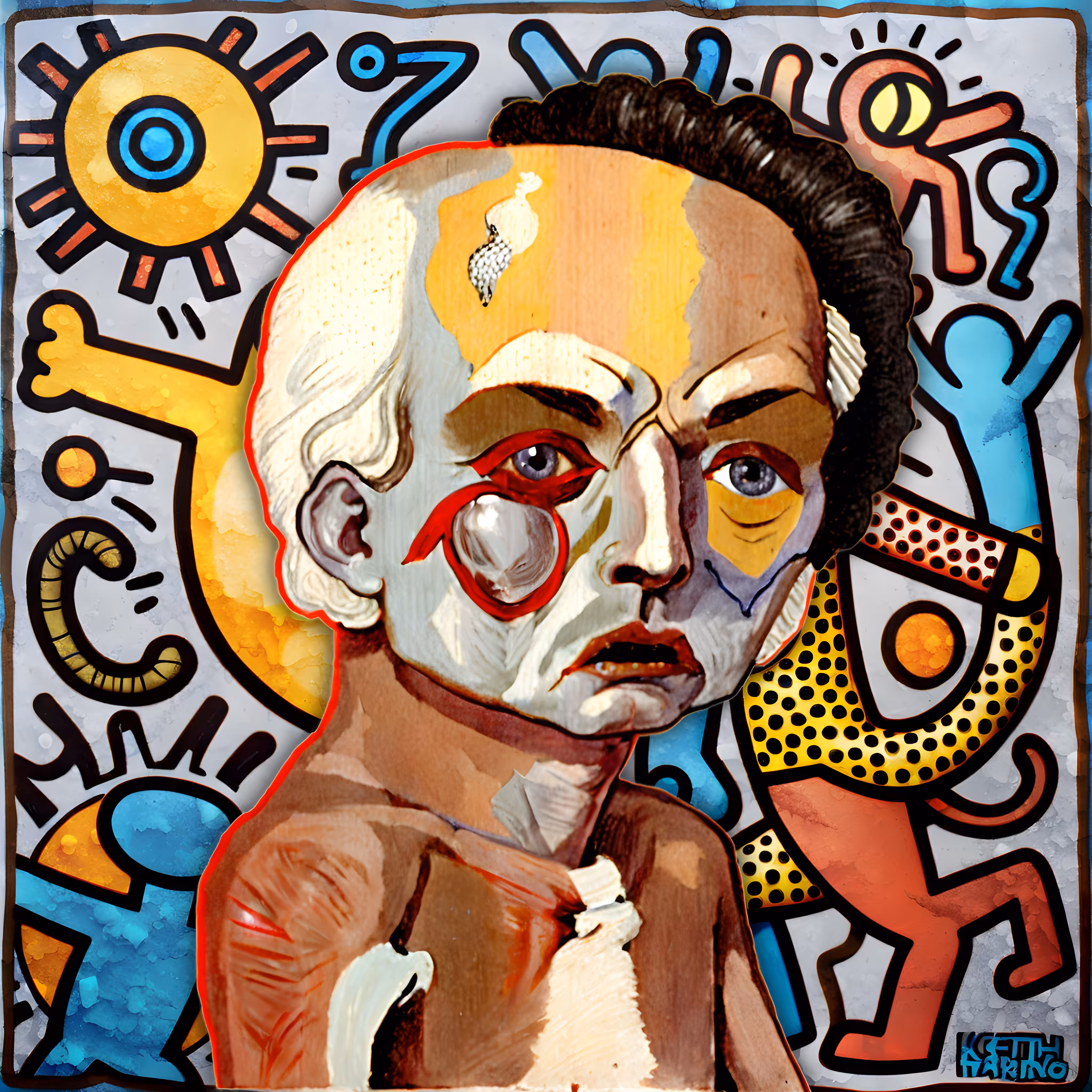 Art DeCC0s: Art DeCC0 #6161