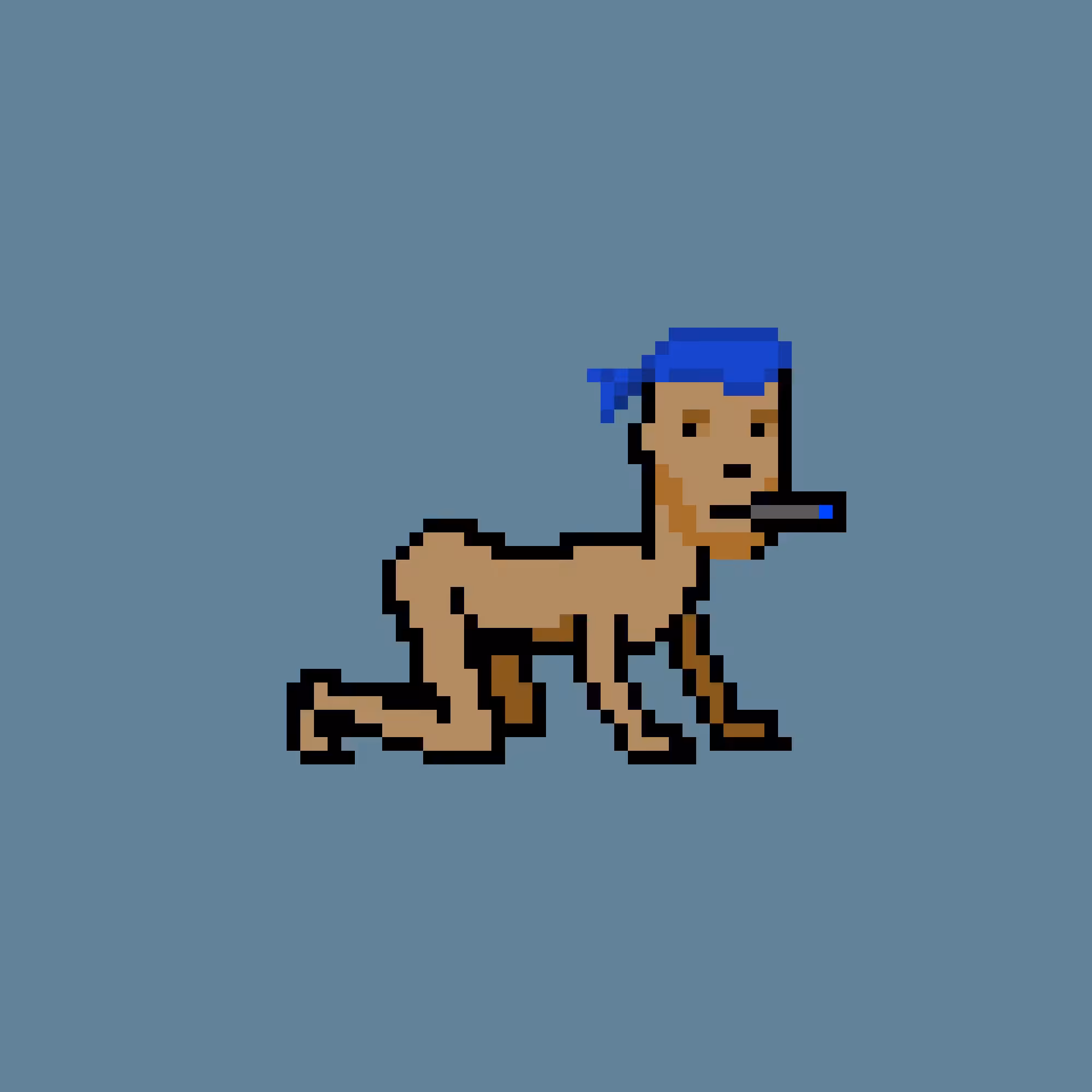 CrawlingPunks: CrawlingPunk #1726