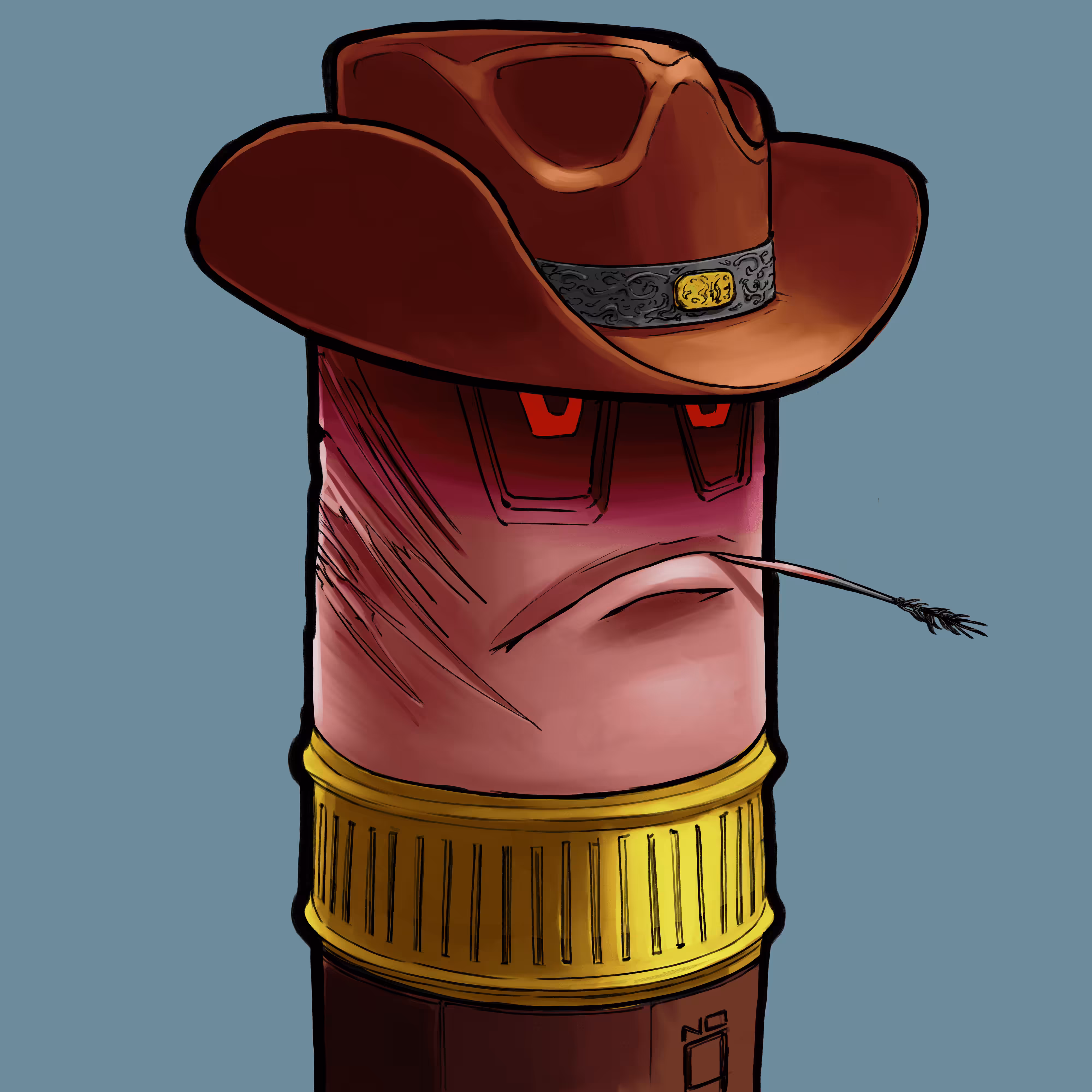 ERASERHEADZ #83