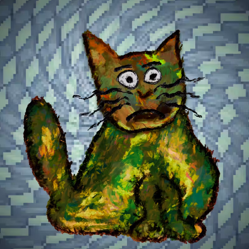 Creepocats 2.0 #65