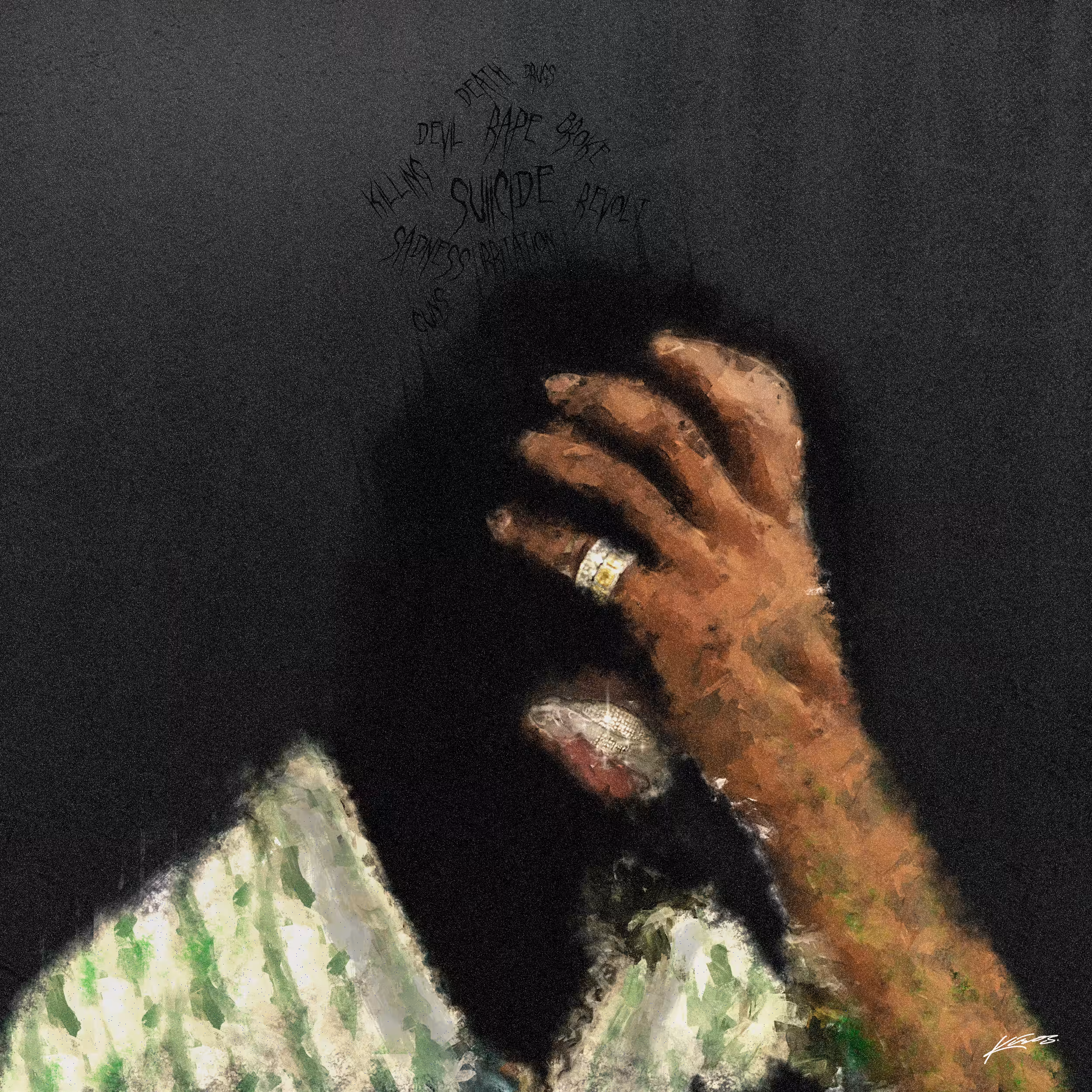Dark Thoughts