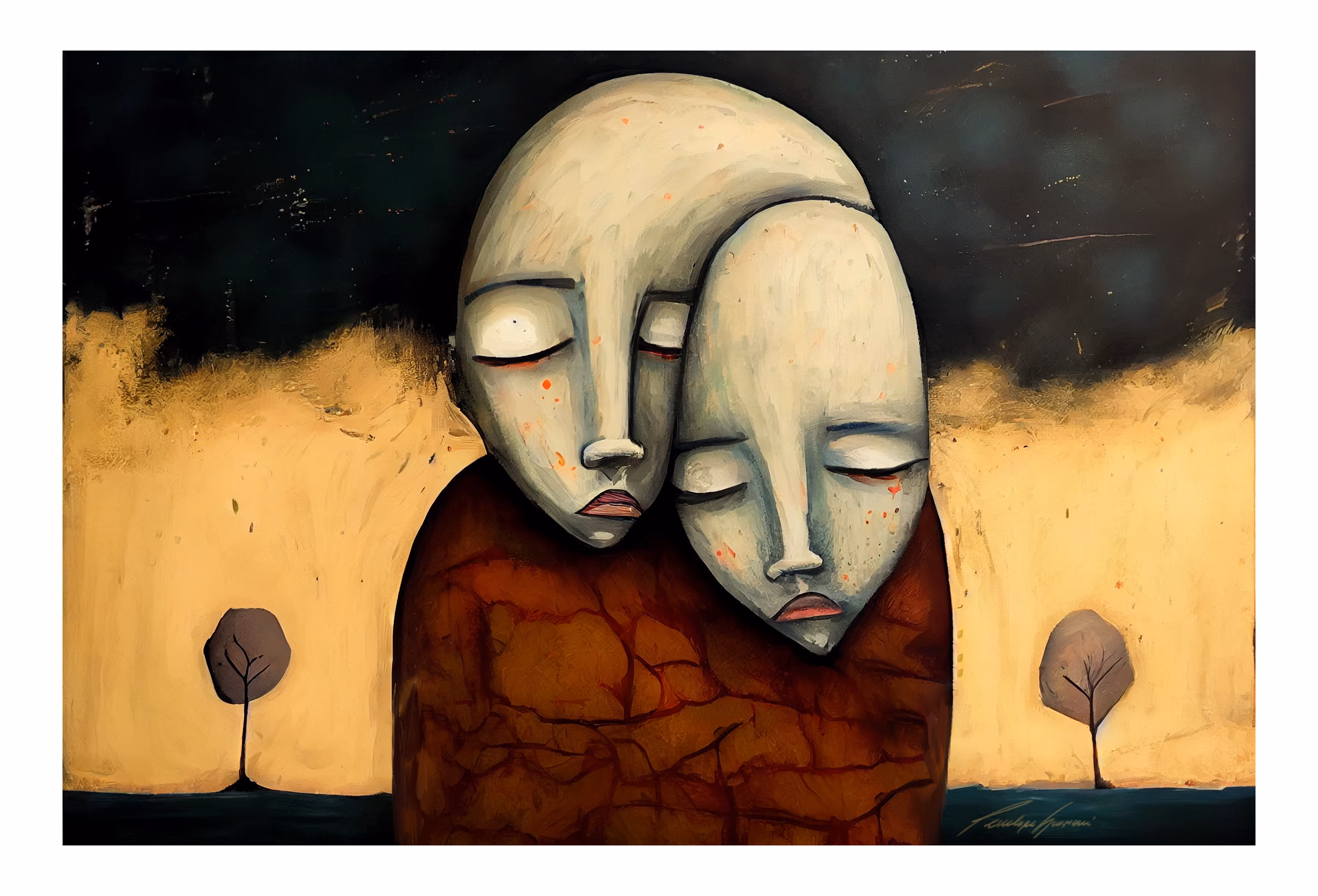 Broken souls