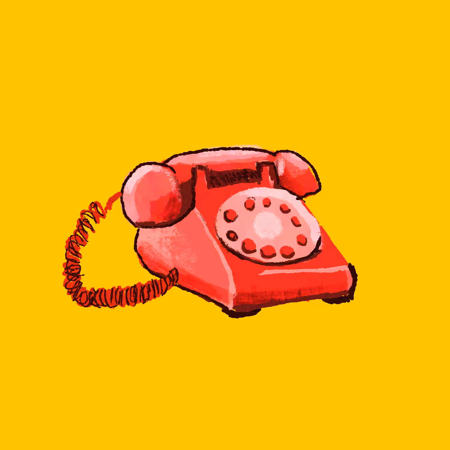 REDline Telefone