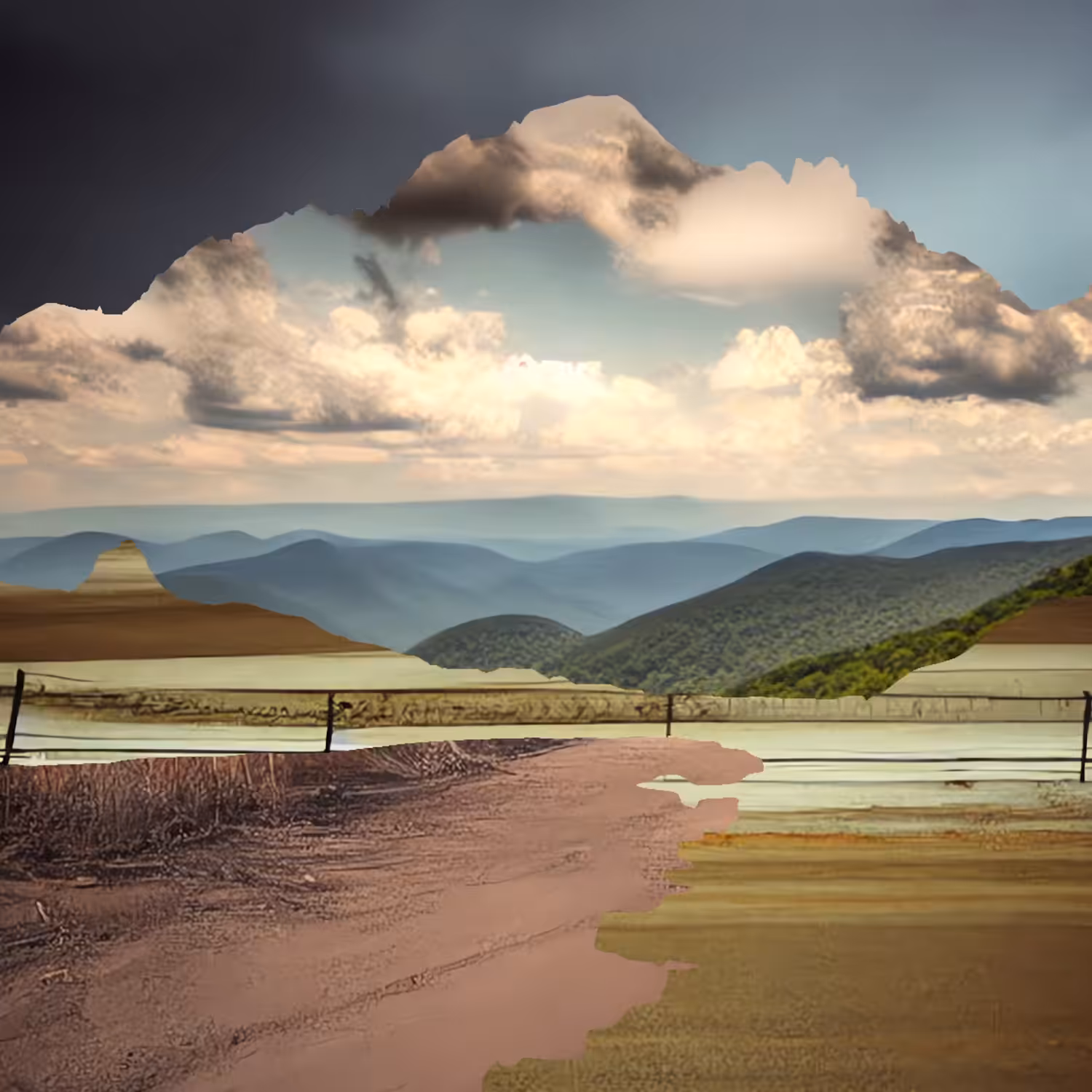 Land Sea and Sky (Short-Form): 16C-45Land-55Mountains-31Sea-06Sky