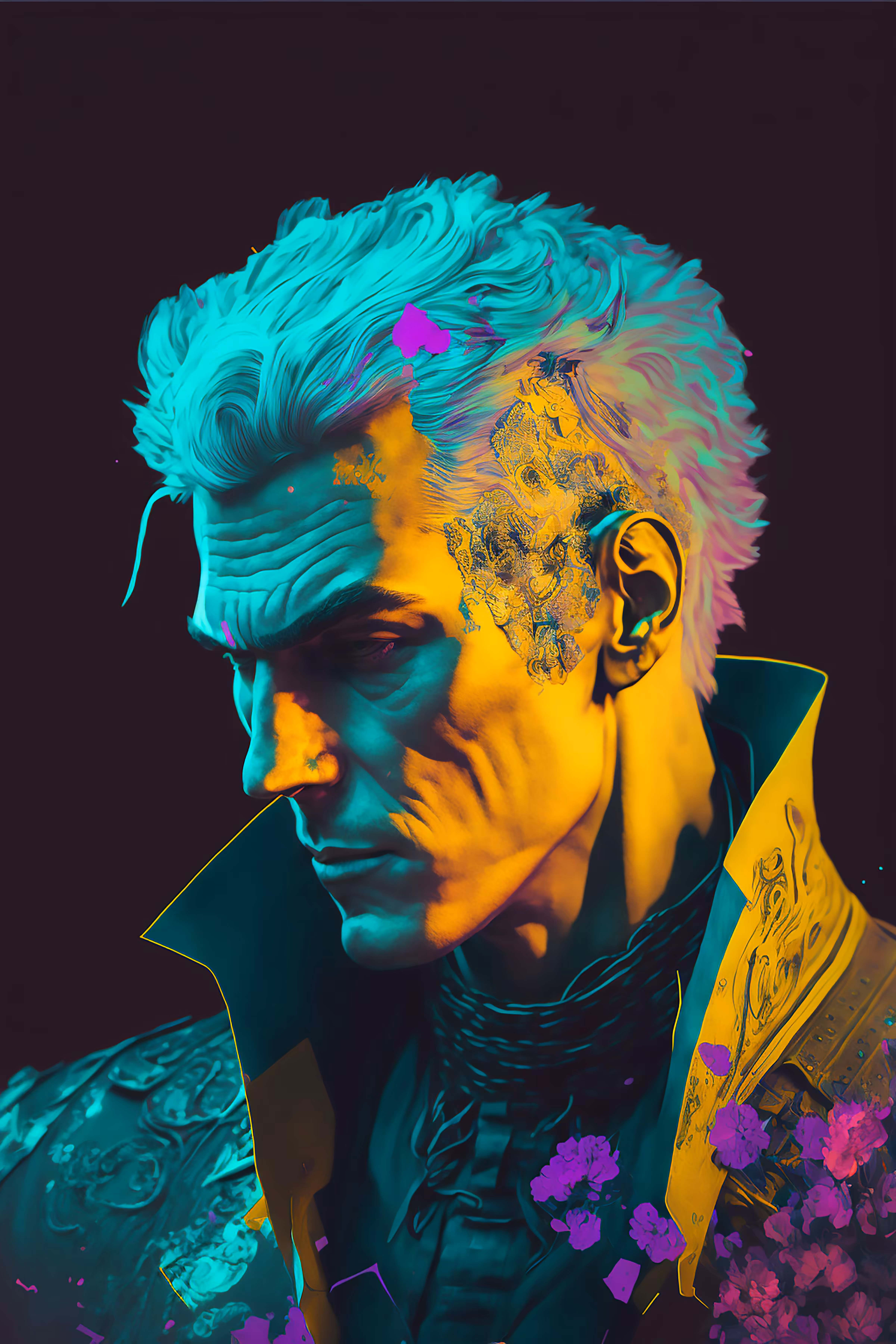 Mr. Hex