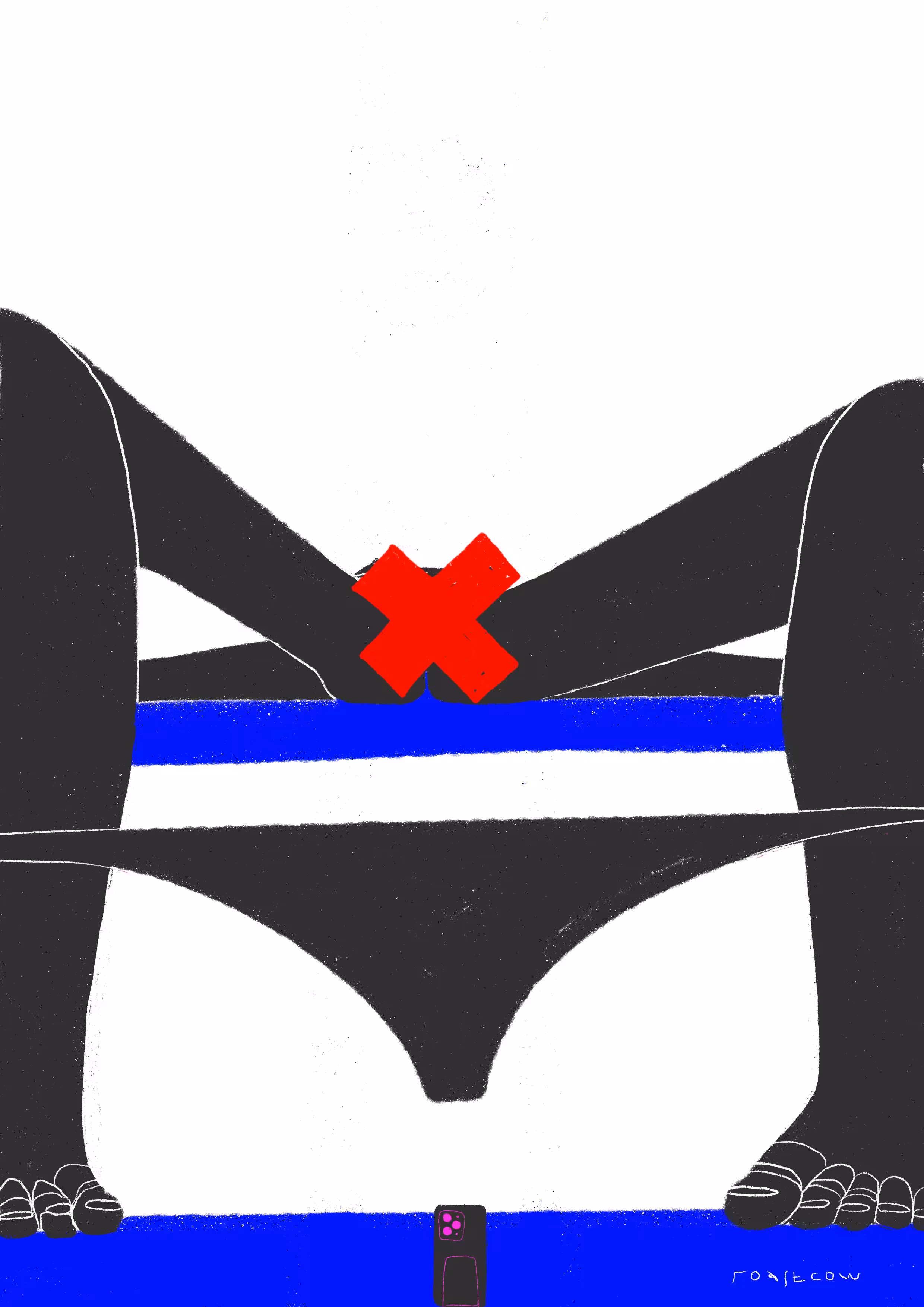 Spread your legs