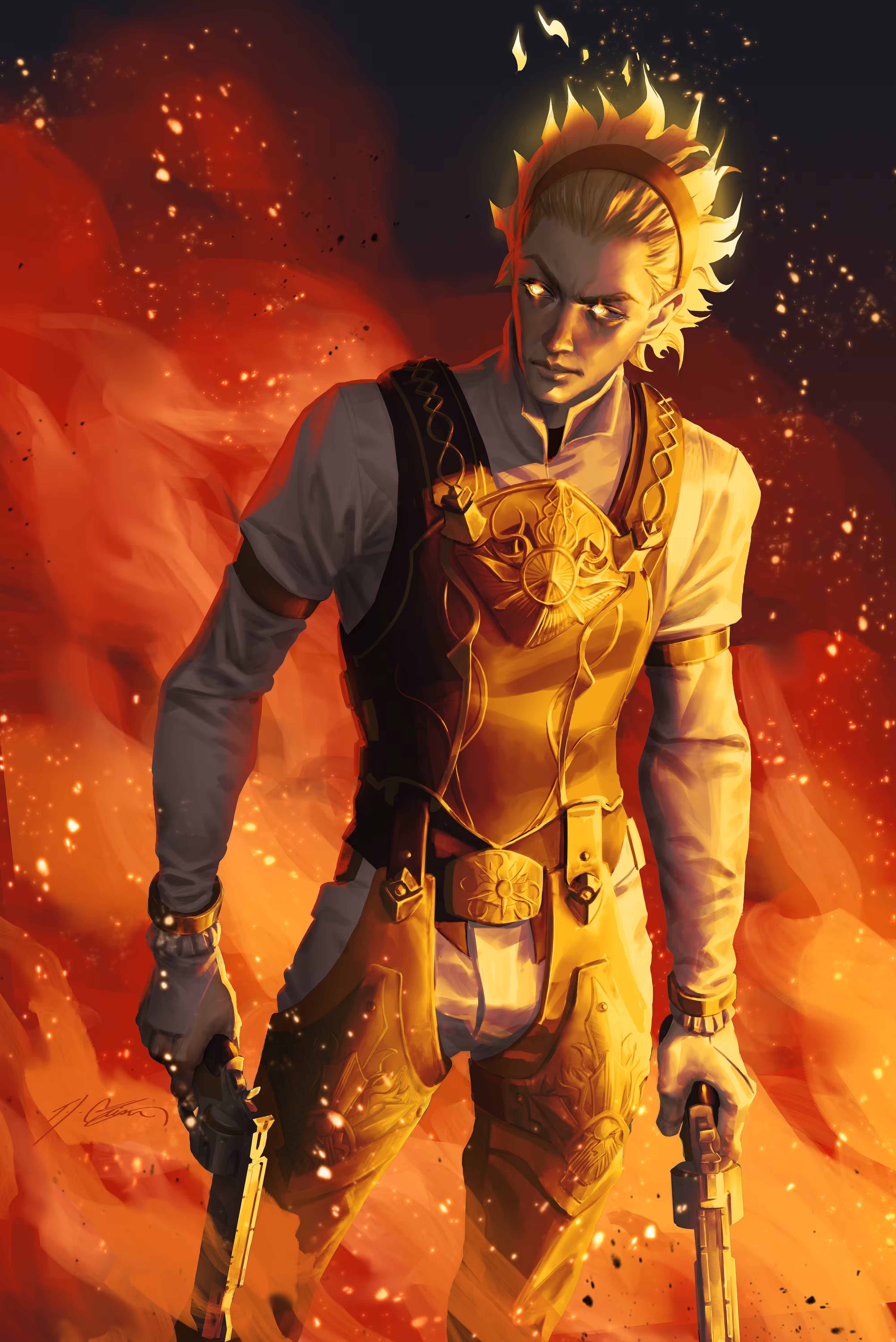Solar Rival