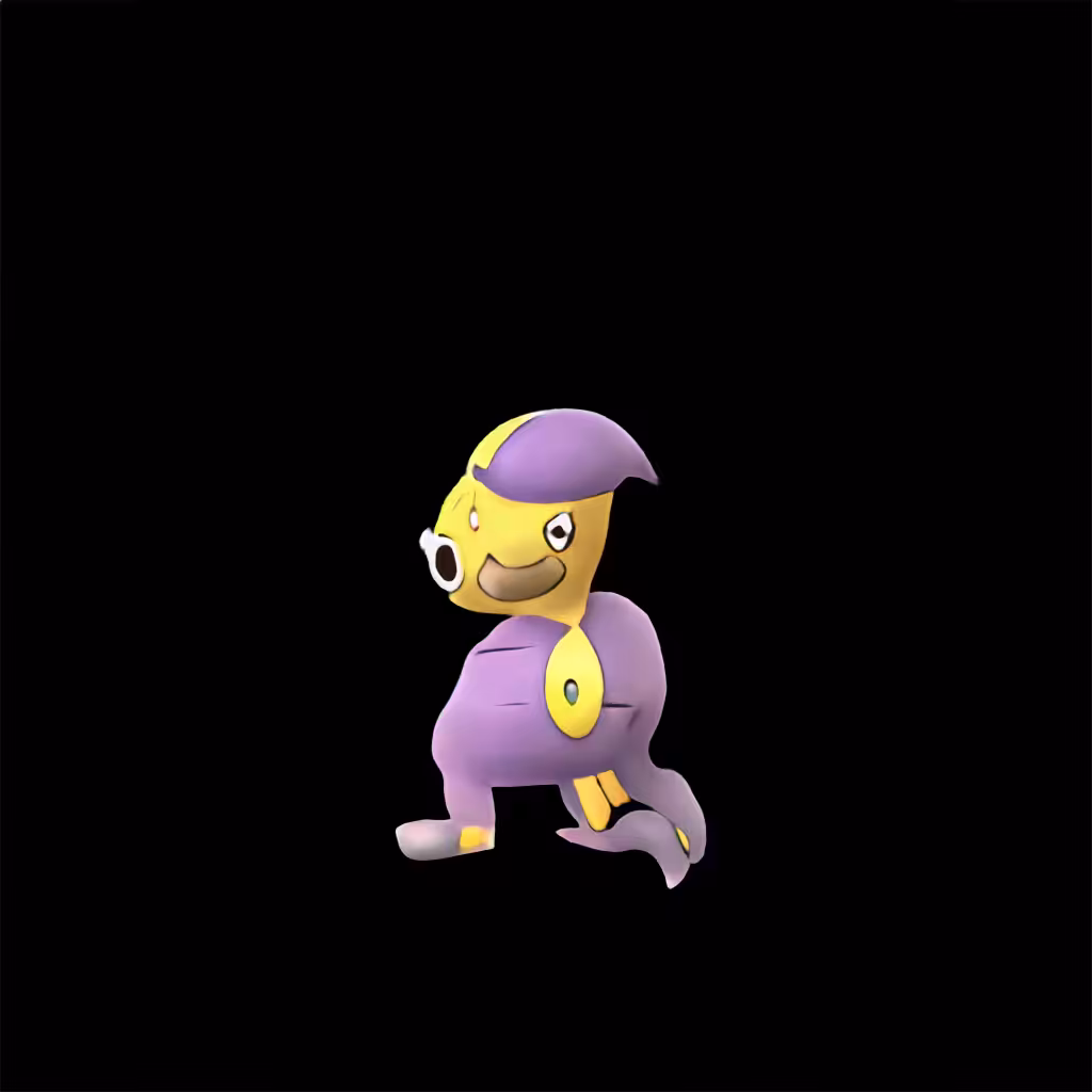 AI Pokémon #897