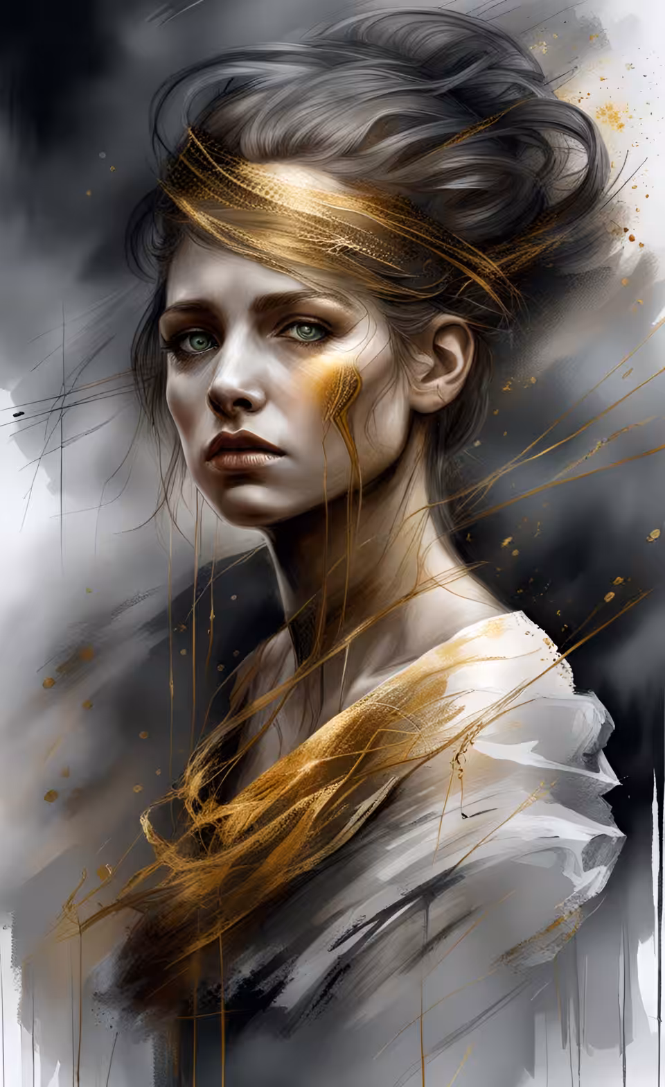 Unique Girl #3610