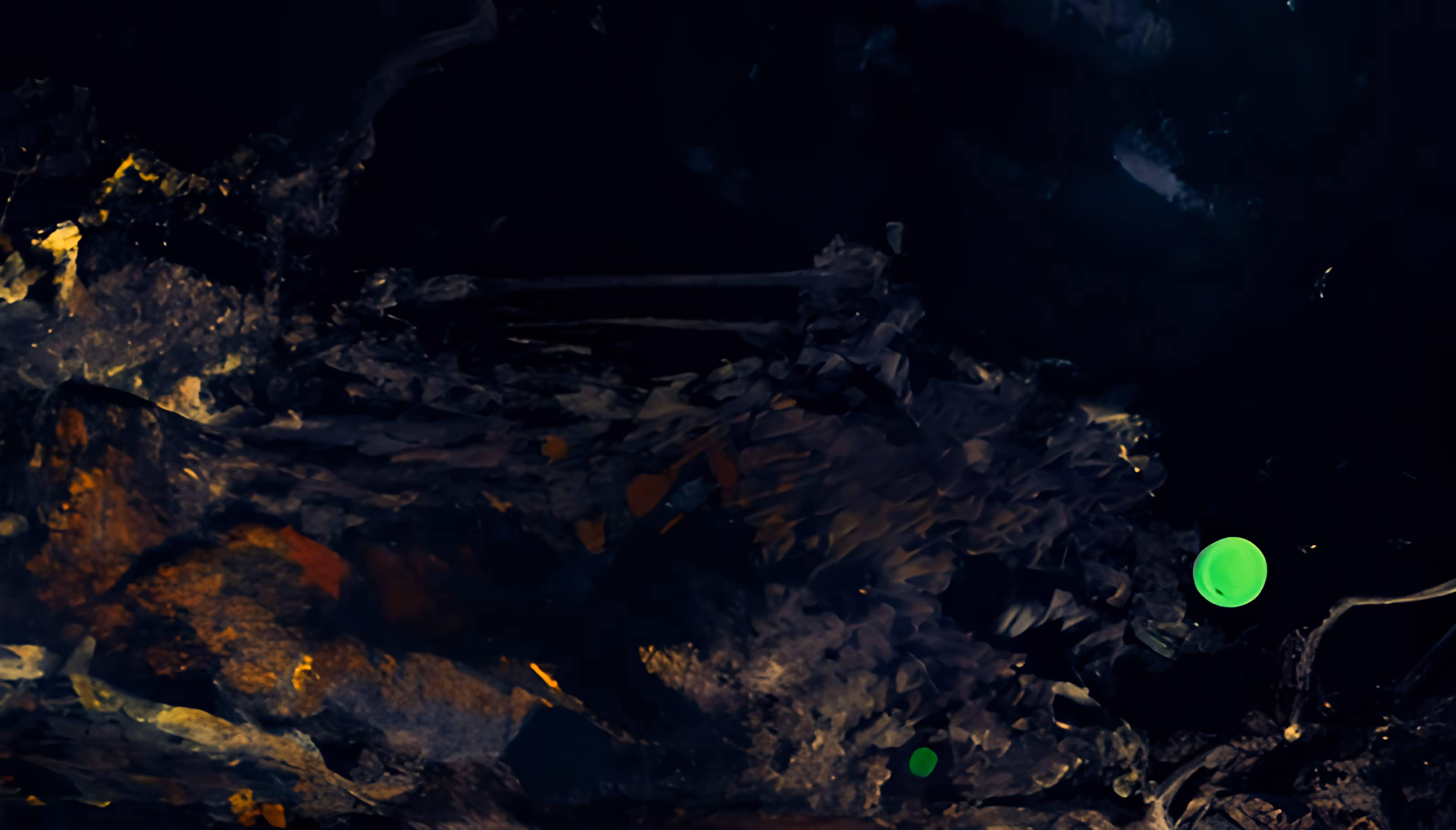 Abstract Wanderings: World Eater