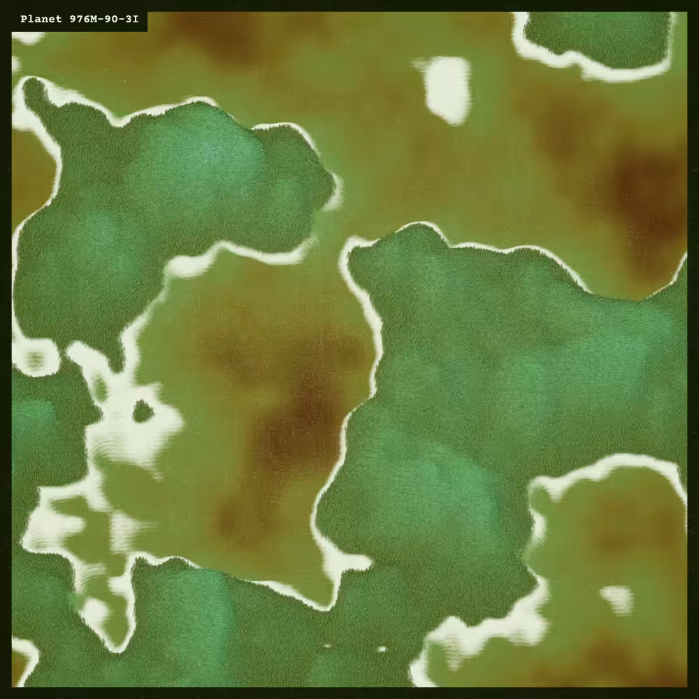 Terra Incognita #29