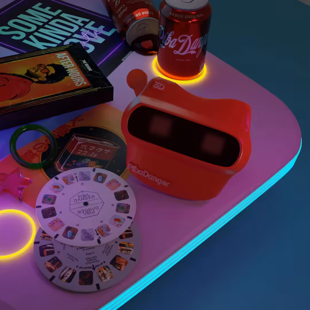80s VIBES ♥