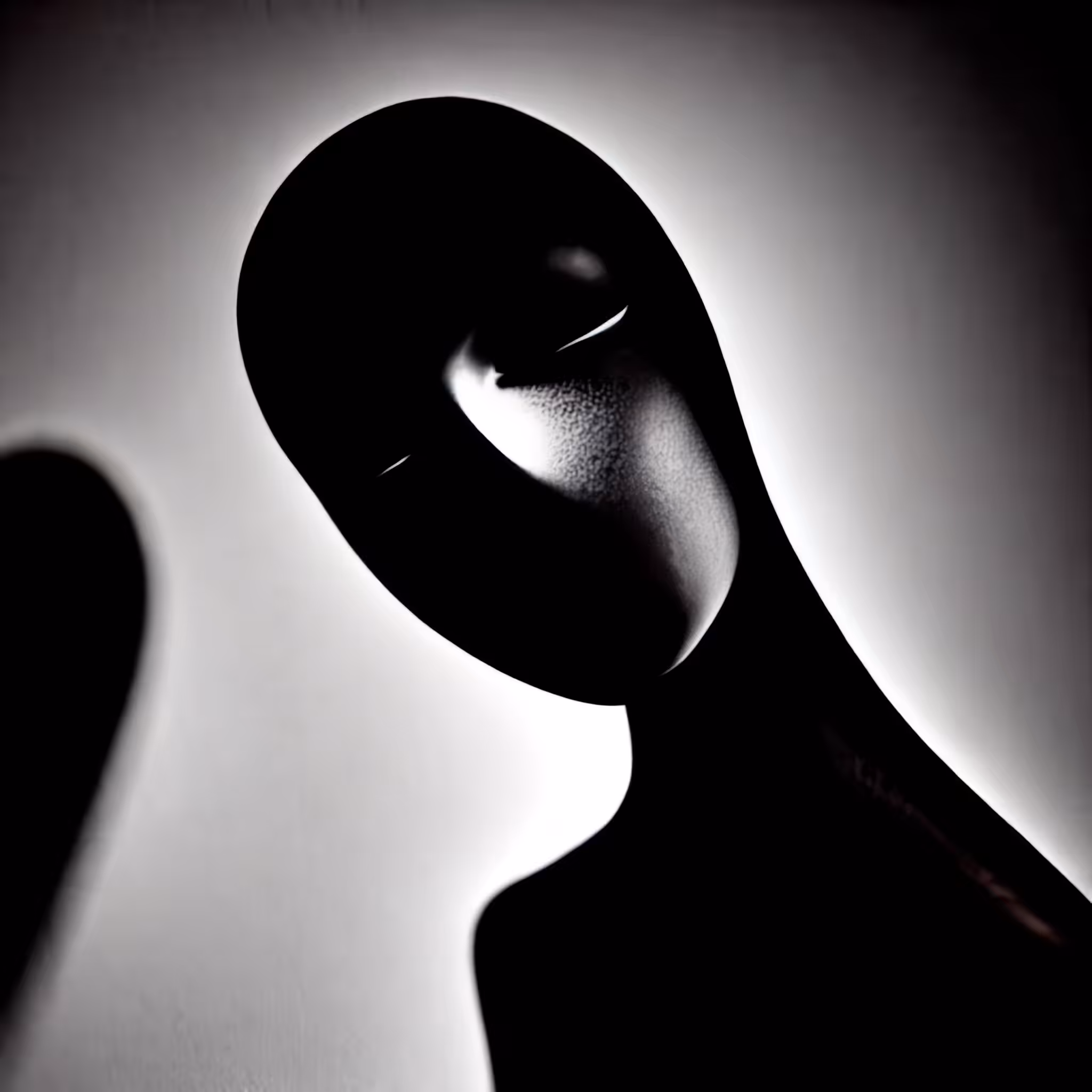 Shadows of Ourselves: Negativity