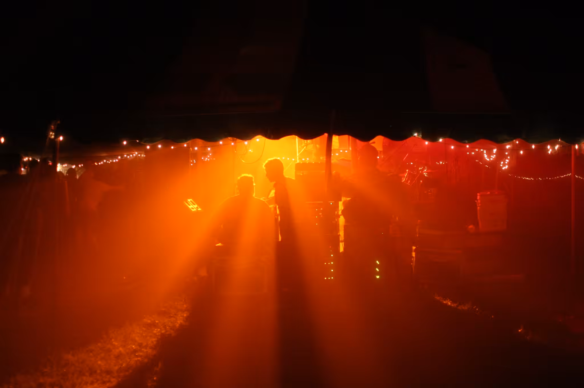 Chasing Light & Sound