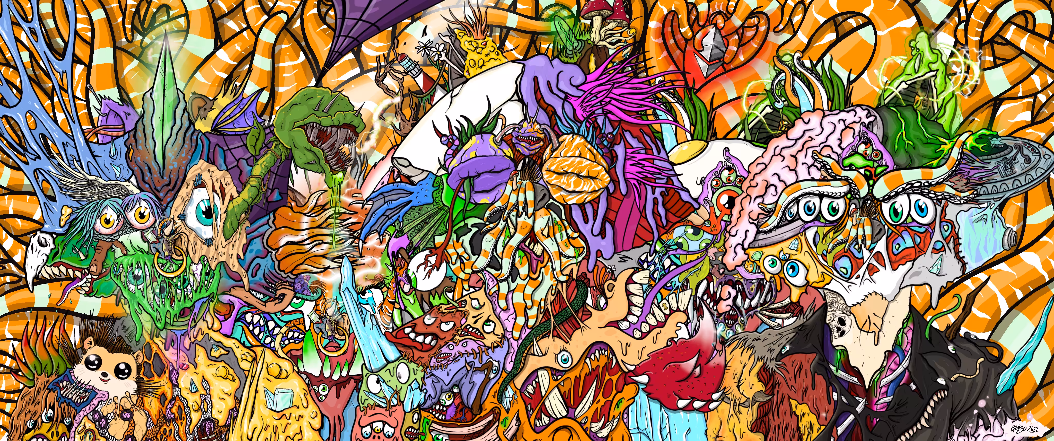 Mutant Minds