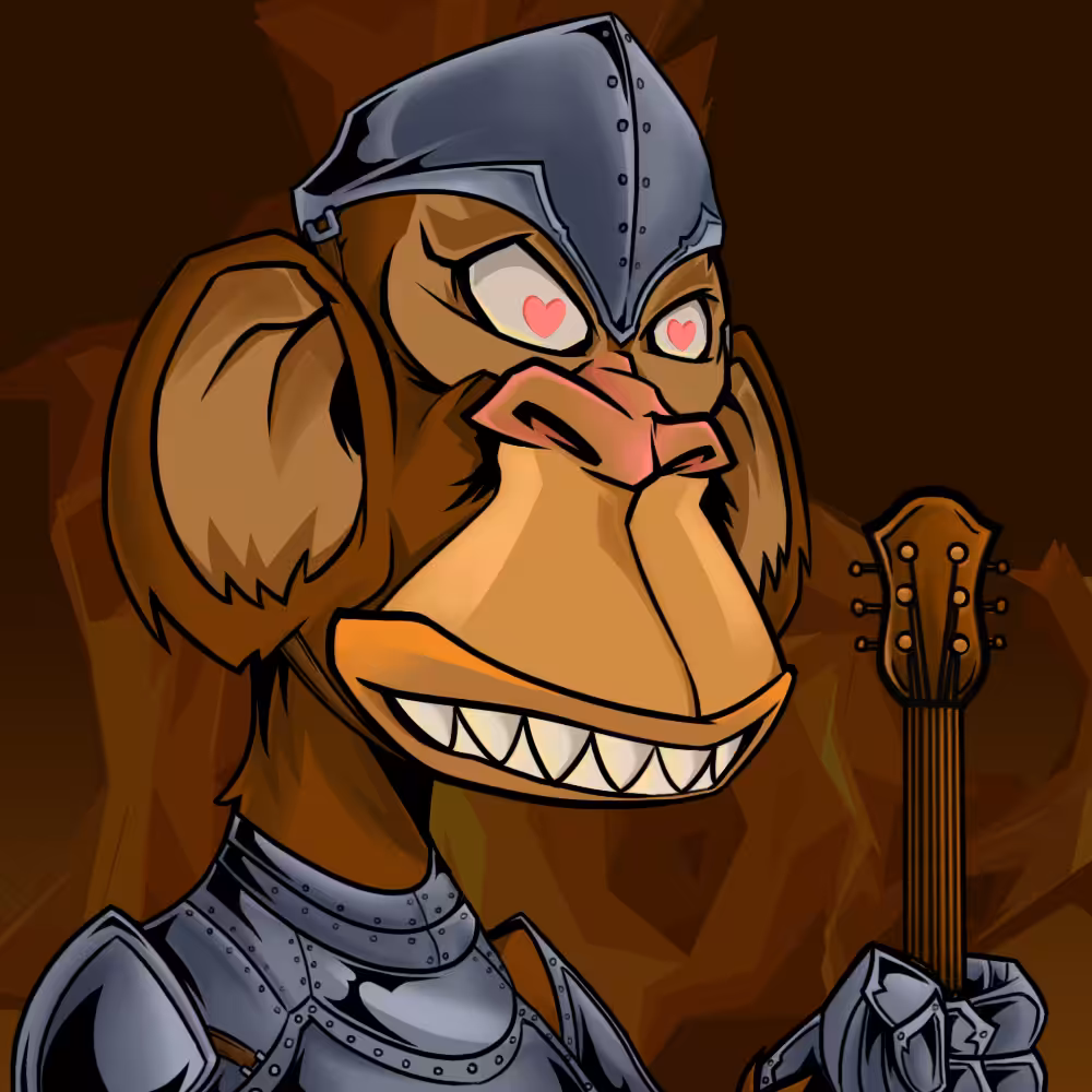 The Wanderer Monkey #41