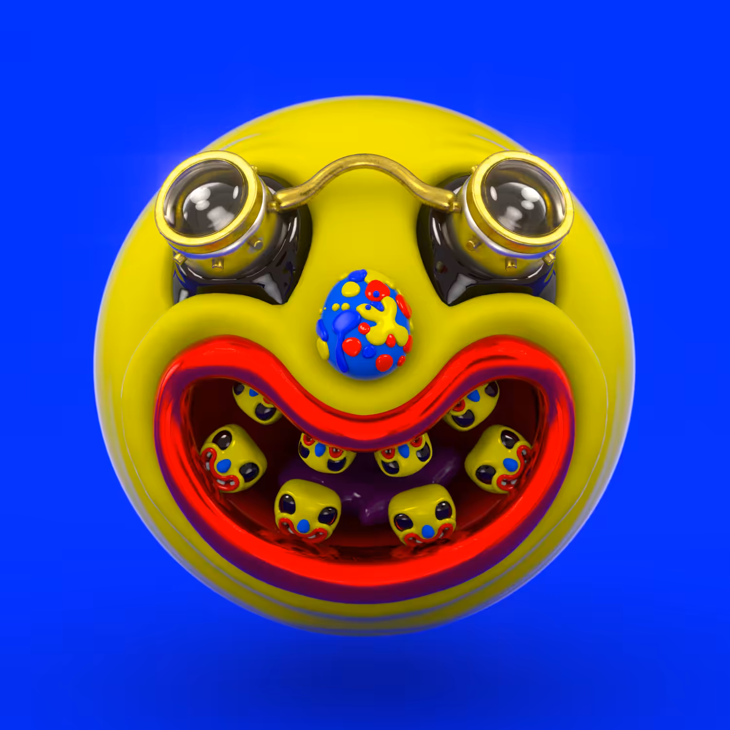 JOYWORLD JOYsmilies: JOYsmiley 5989