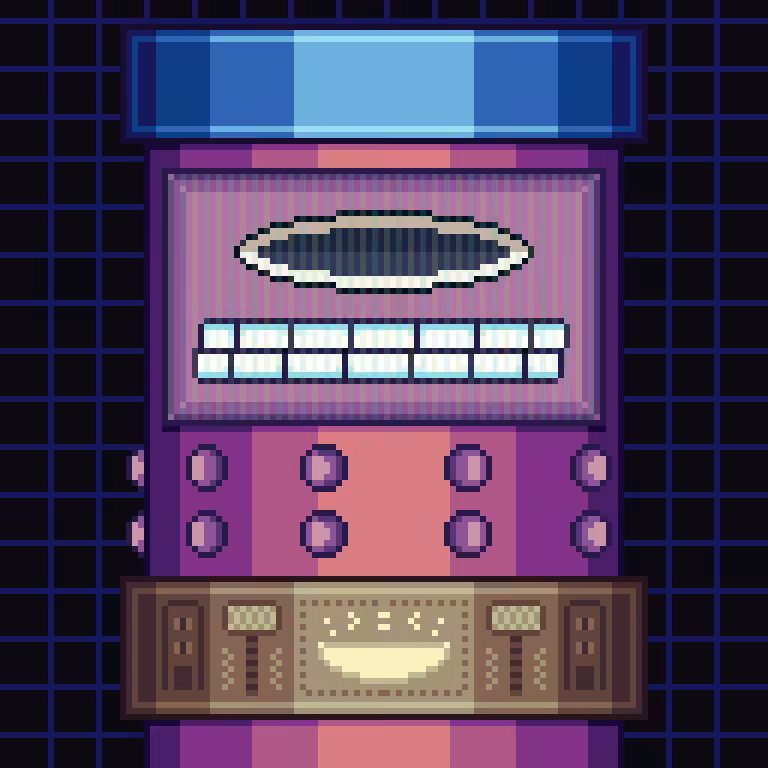 Cosmic Totems #54