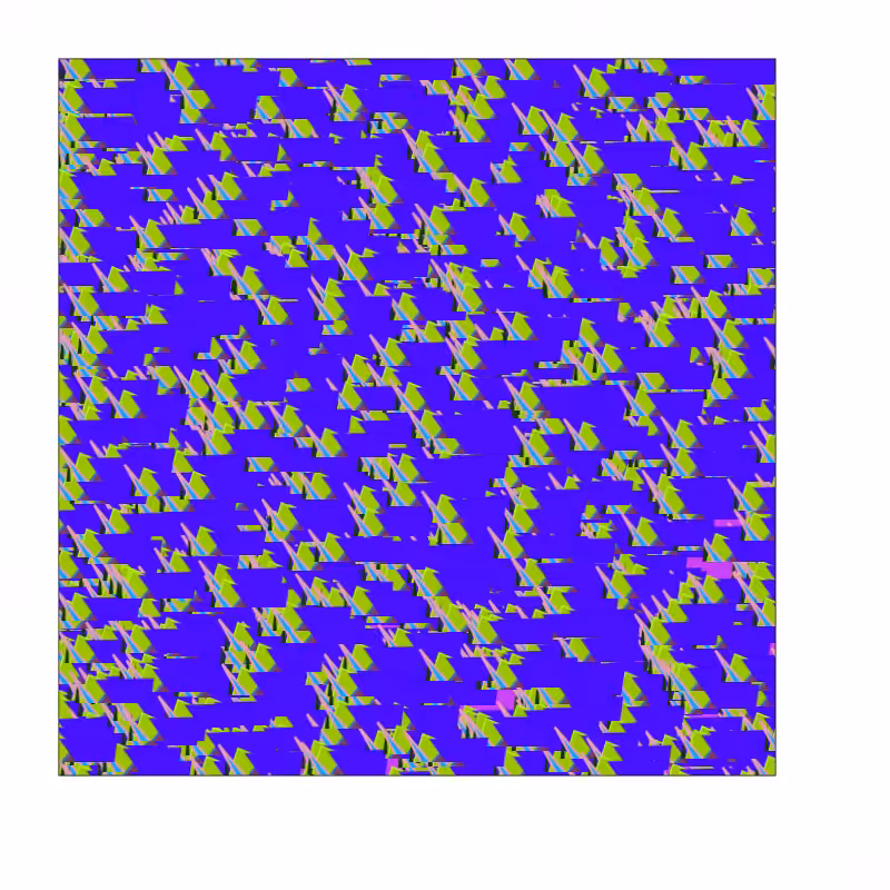 Wild Matrix #738