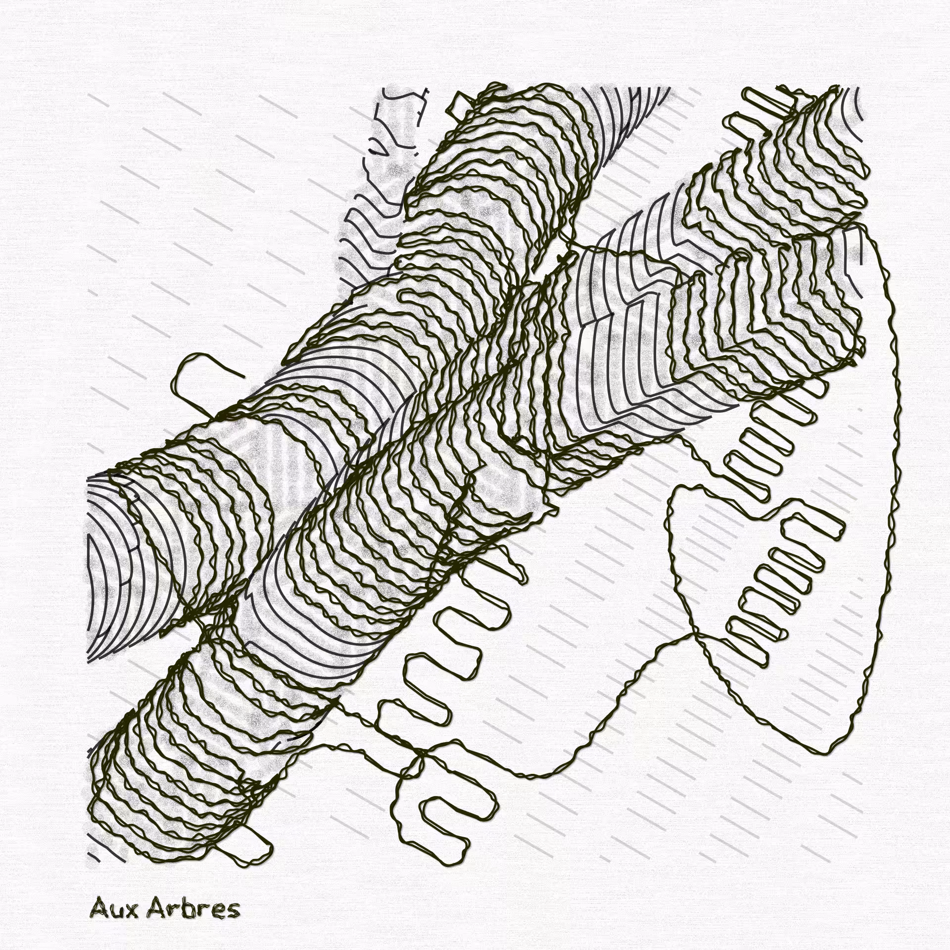 Aux Arbres #68235