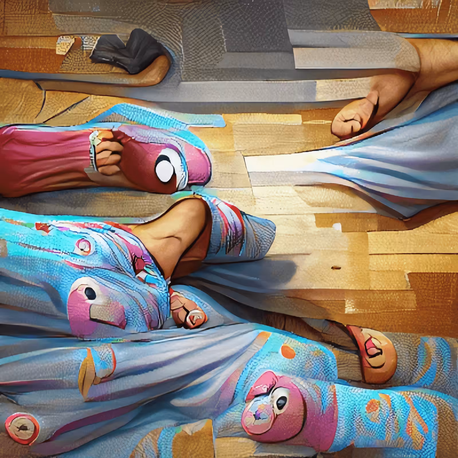 Pajama Party