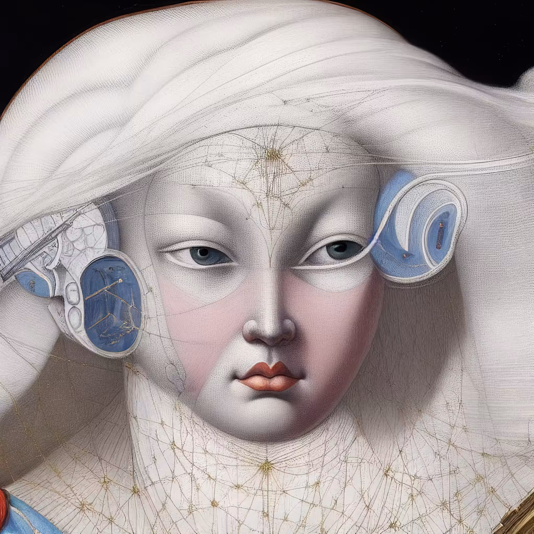 Lost Poets: Snow Queen
