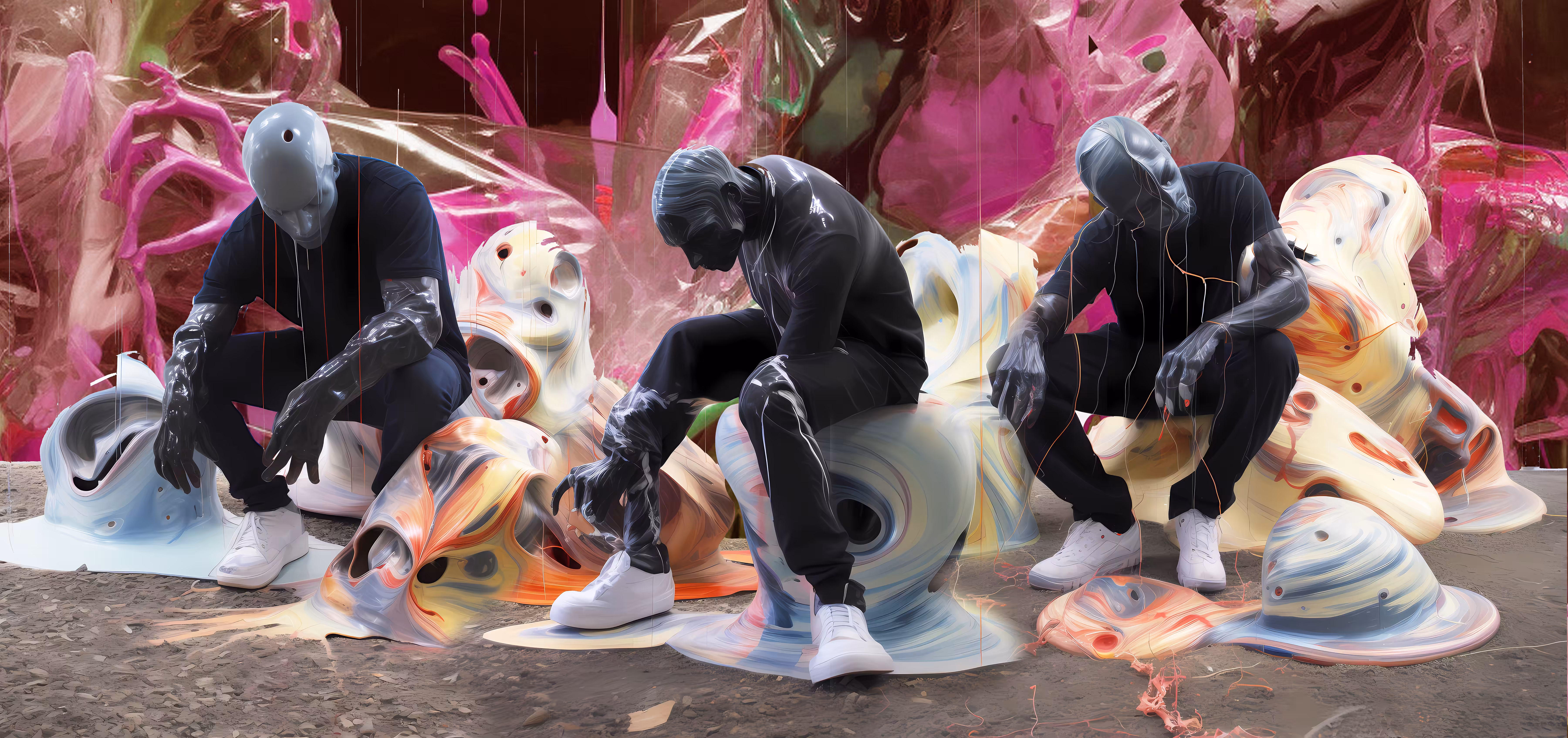 Synthetics at Rest