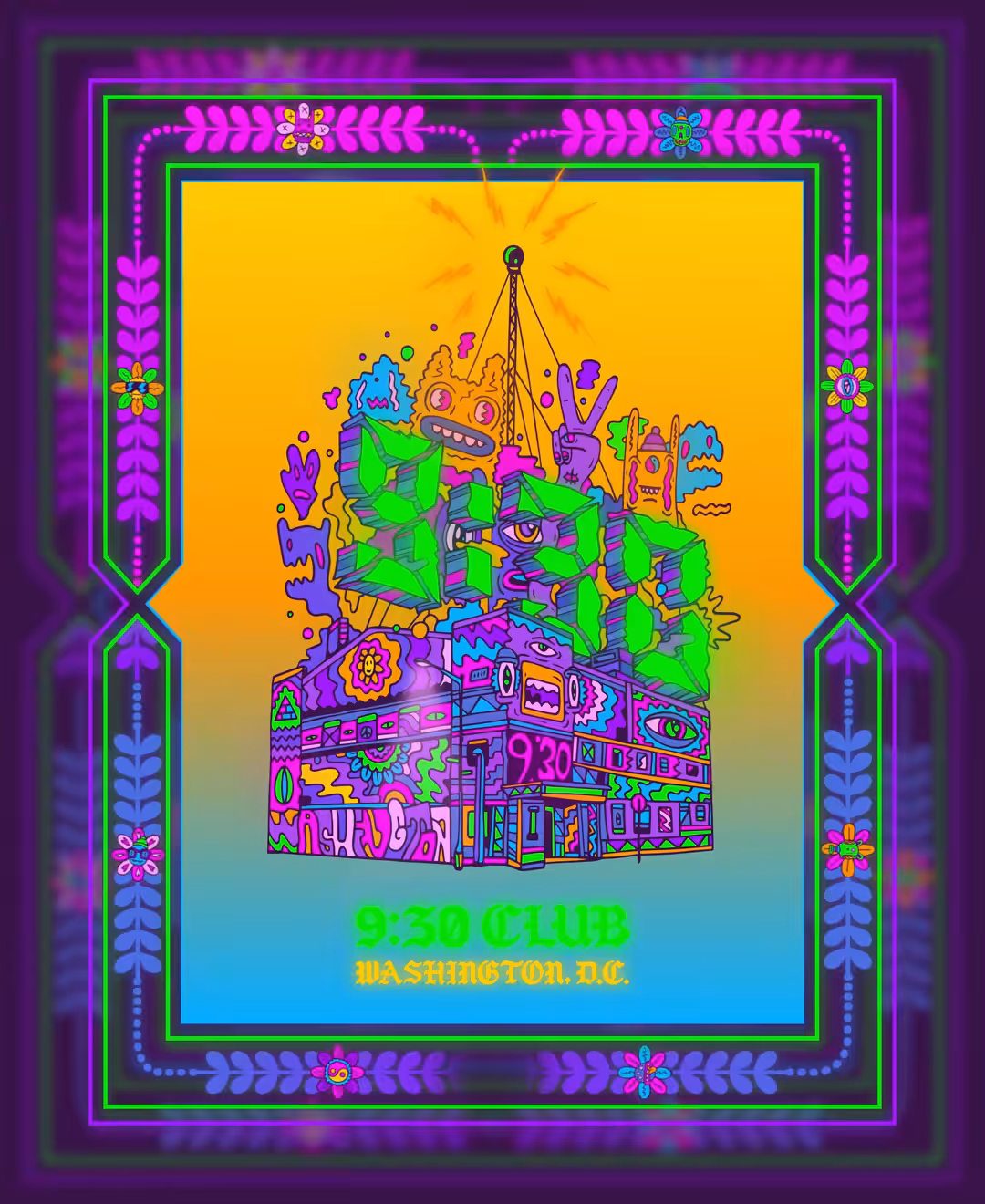 9:30 Club – Limited Edition