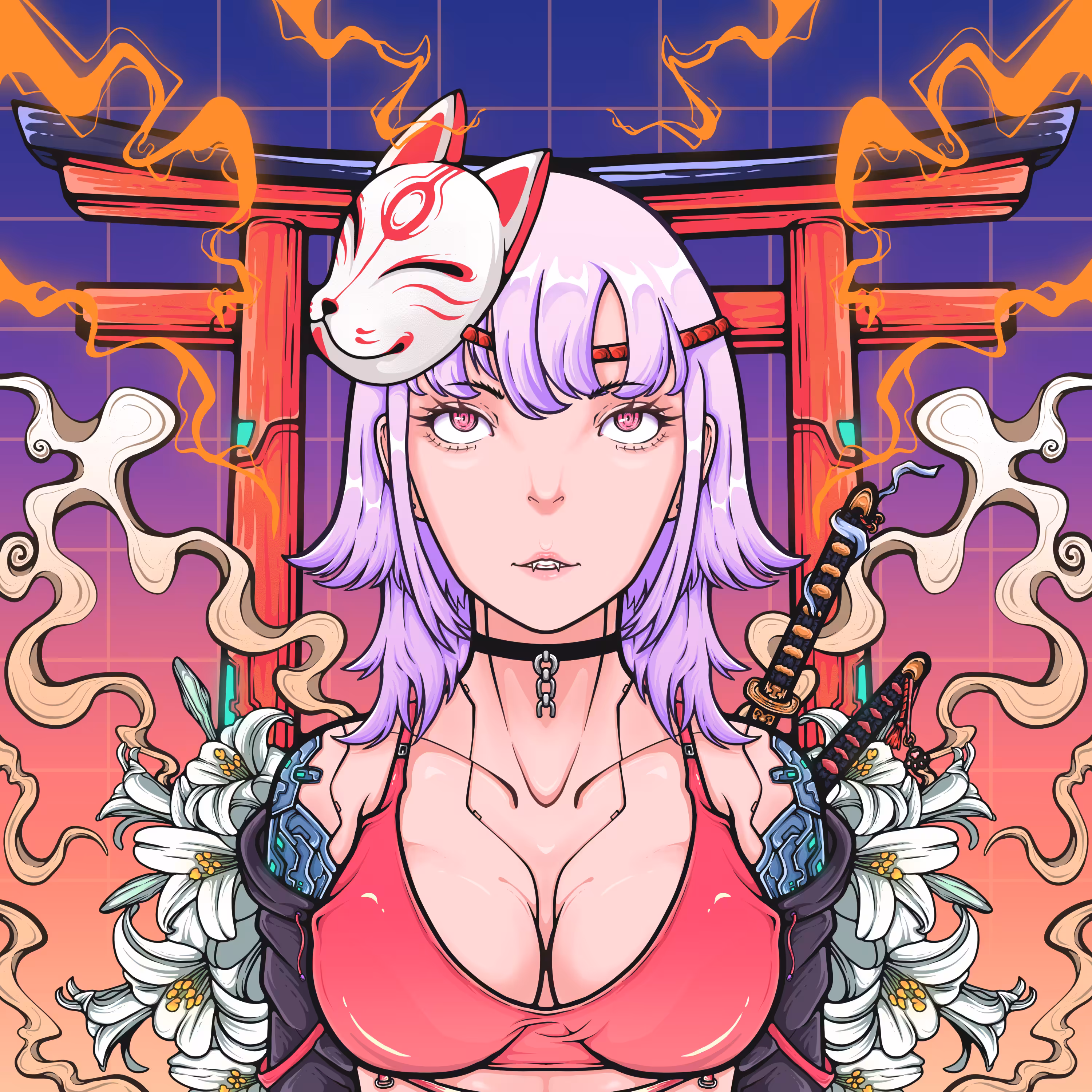 Kitsun chan