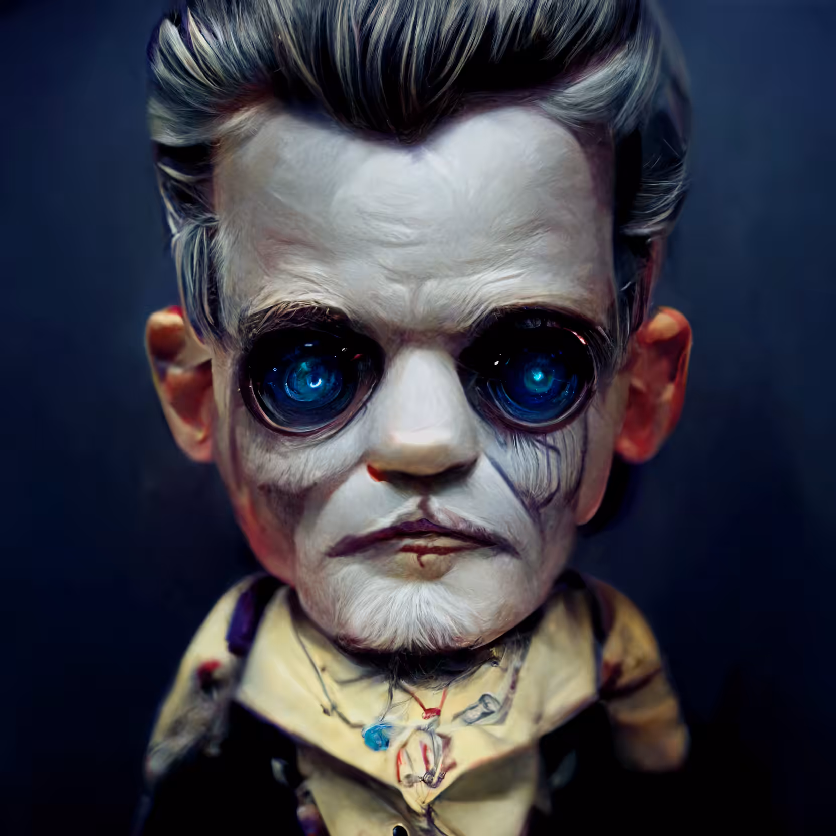 Dummy #109 - Charles Starkweather