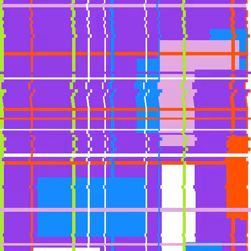 Chromatic Chaos #4460