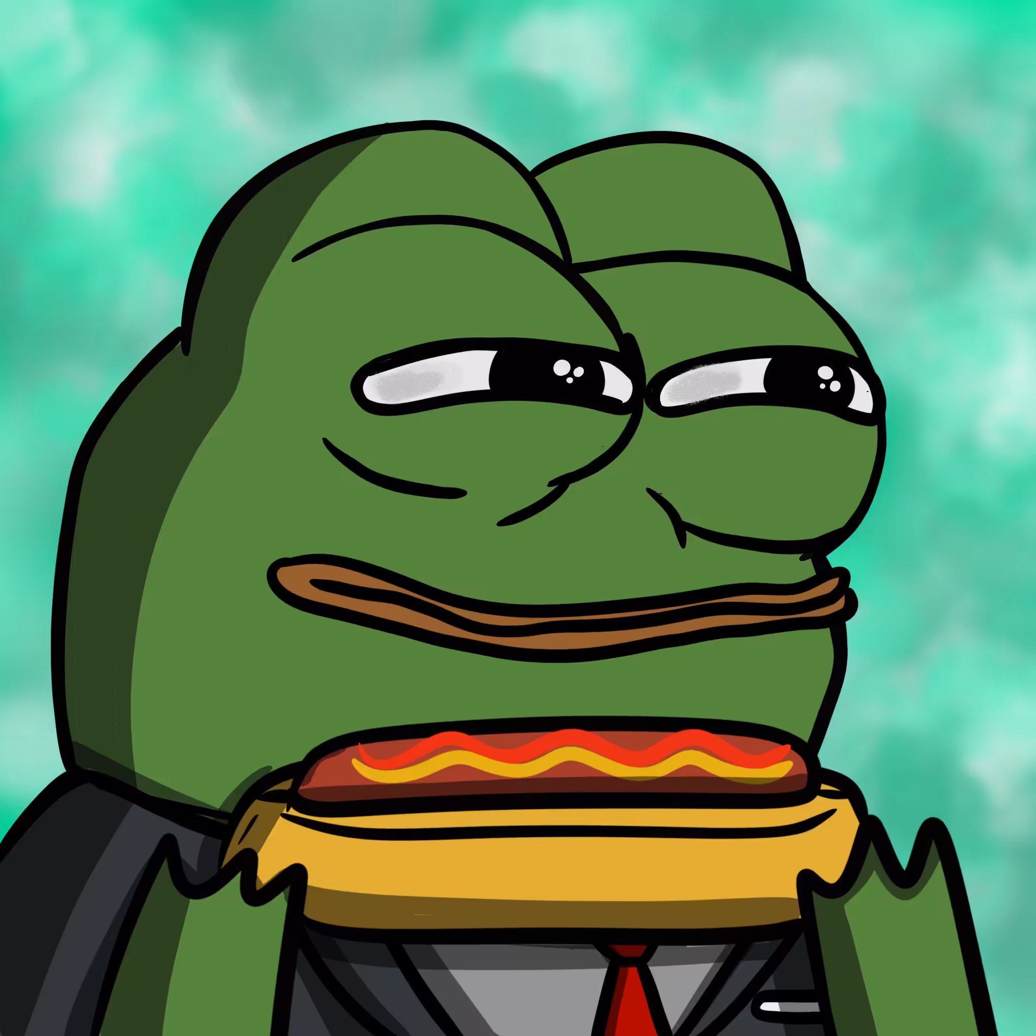 Classic Pepes #975